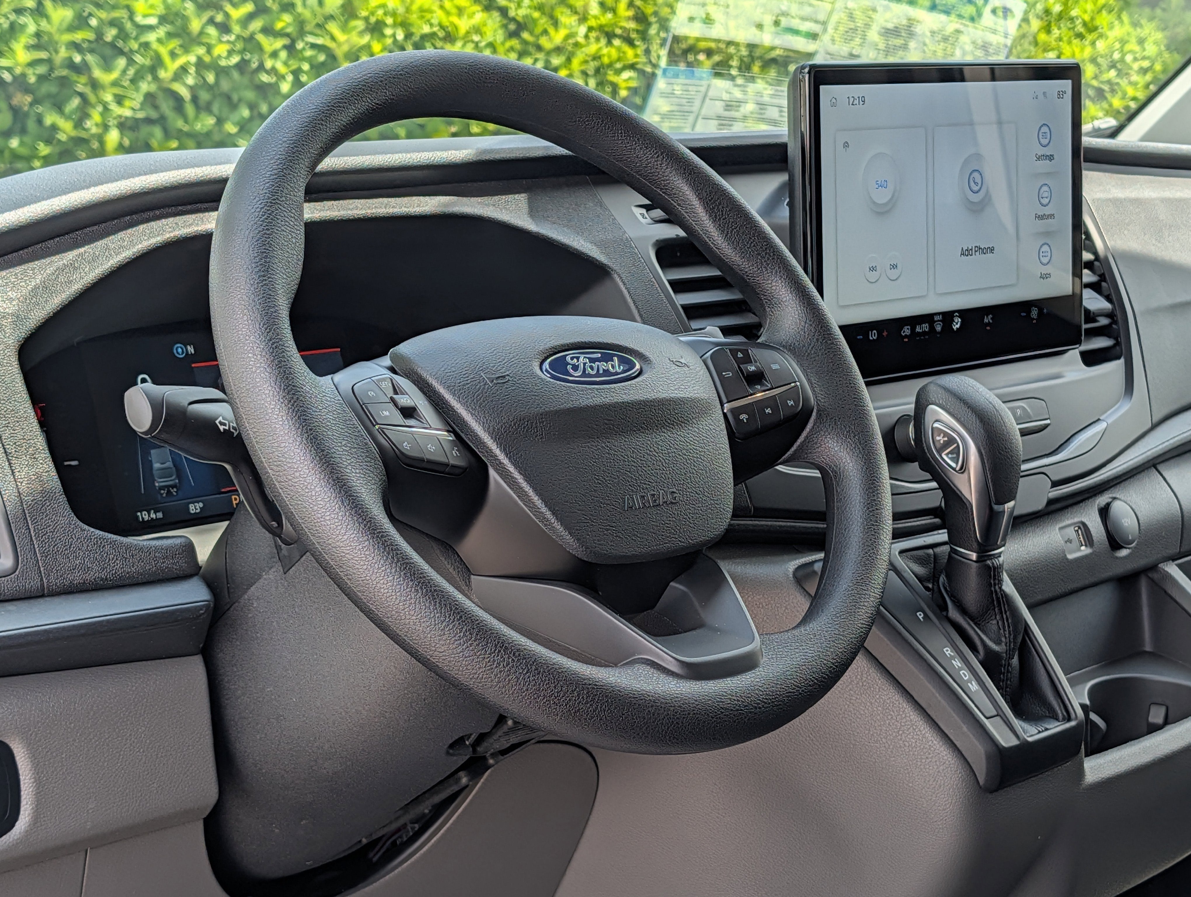 2026 Ford Transit Cargo Van Cargo Van