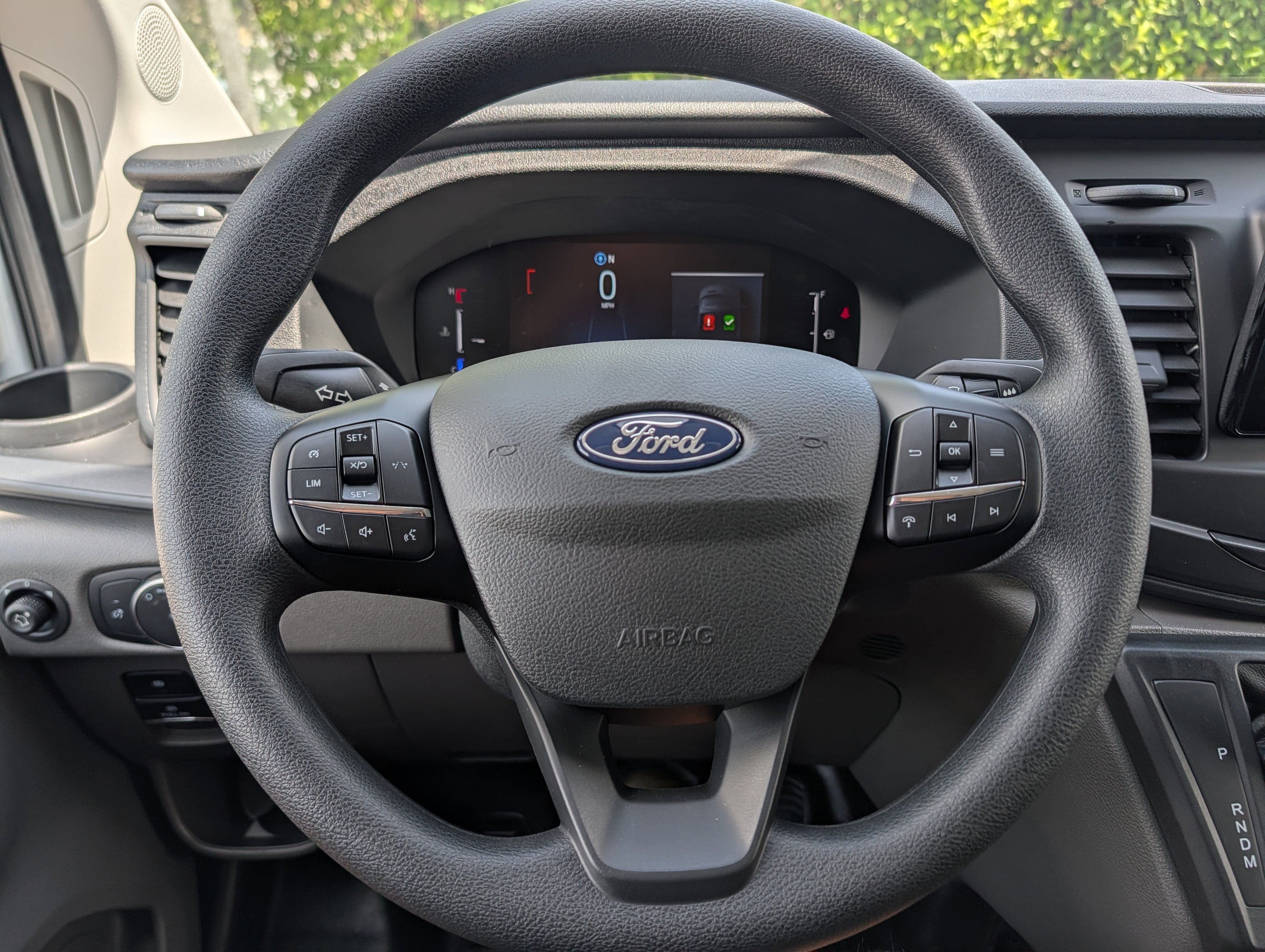 2026 Ford Transit Cargo Van Cargo Van