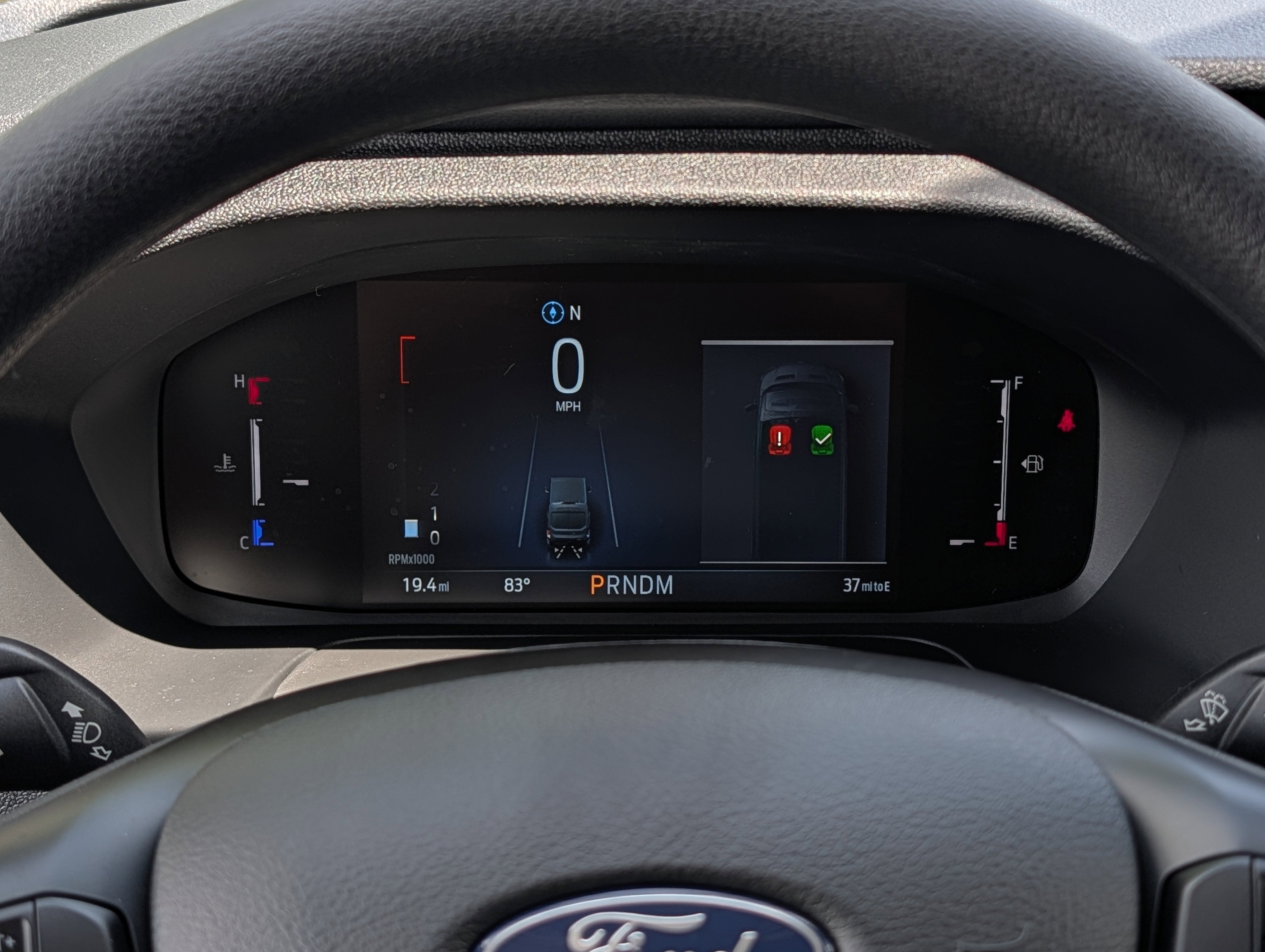 2026 Ford Transit Cargo Van Cargo Van