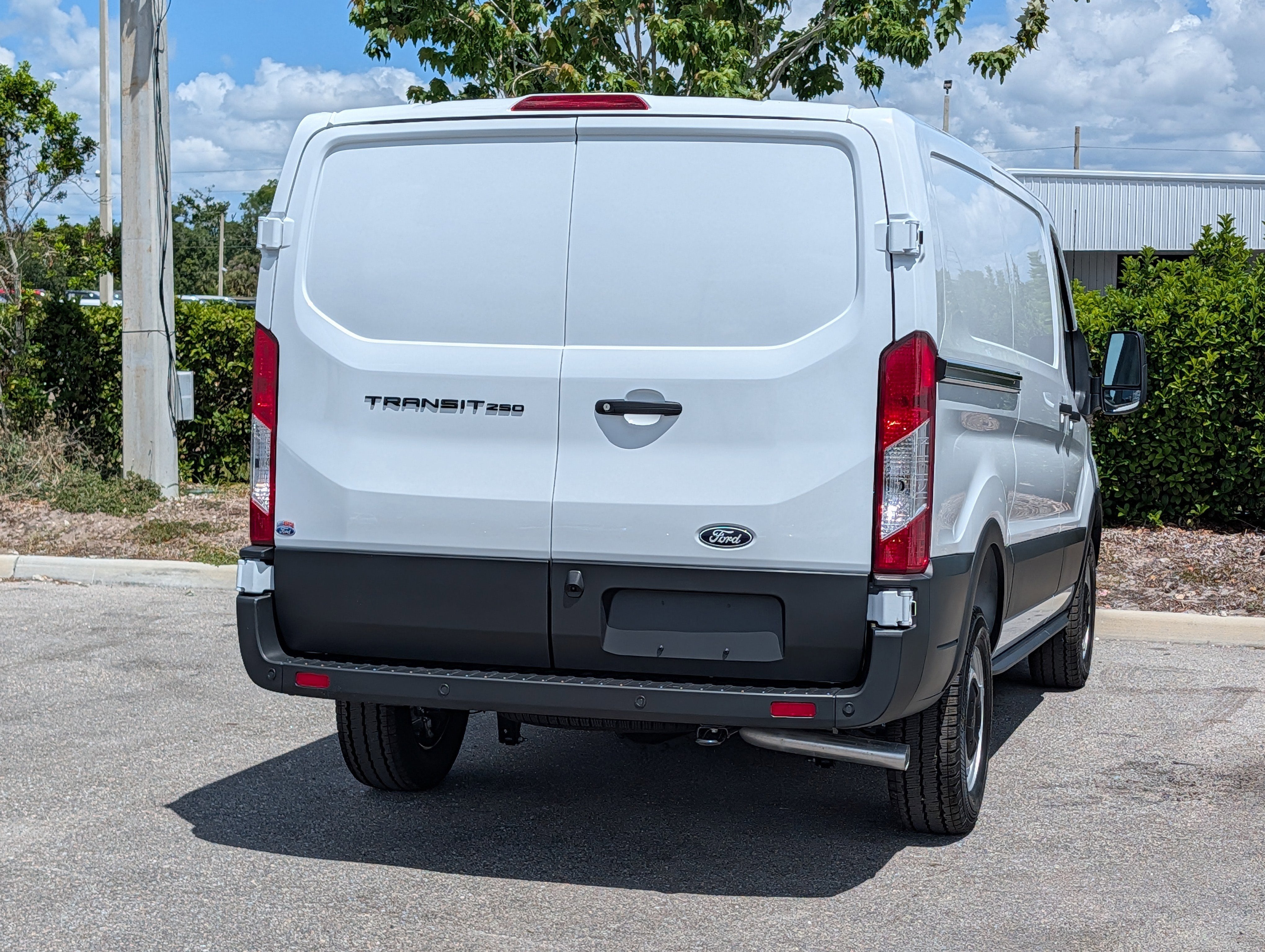 2026 Ford Transit Cargo Van Cargo Van
