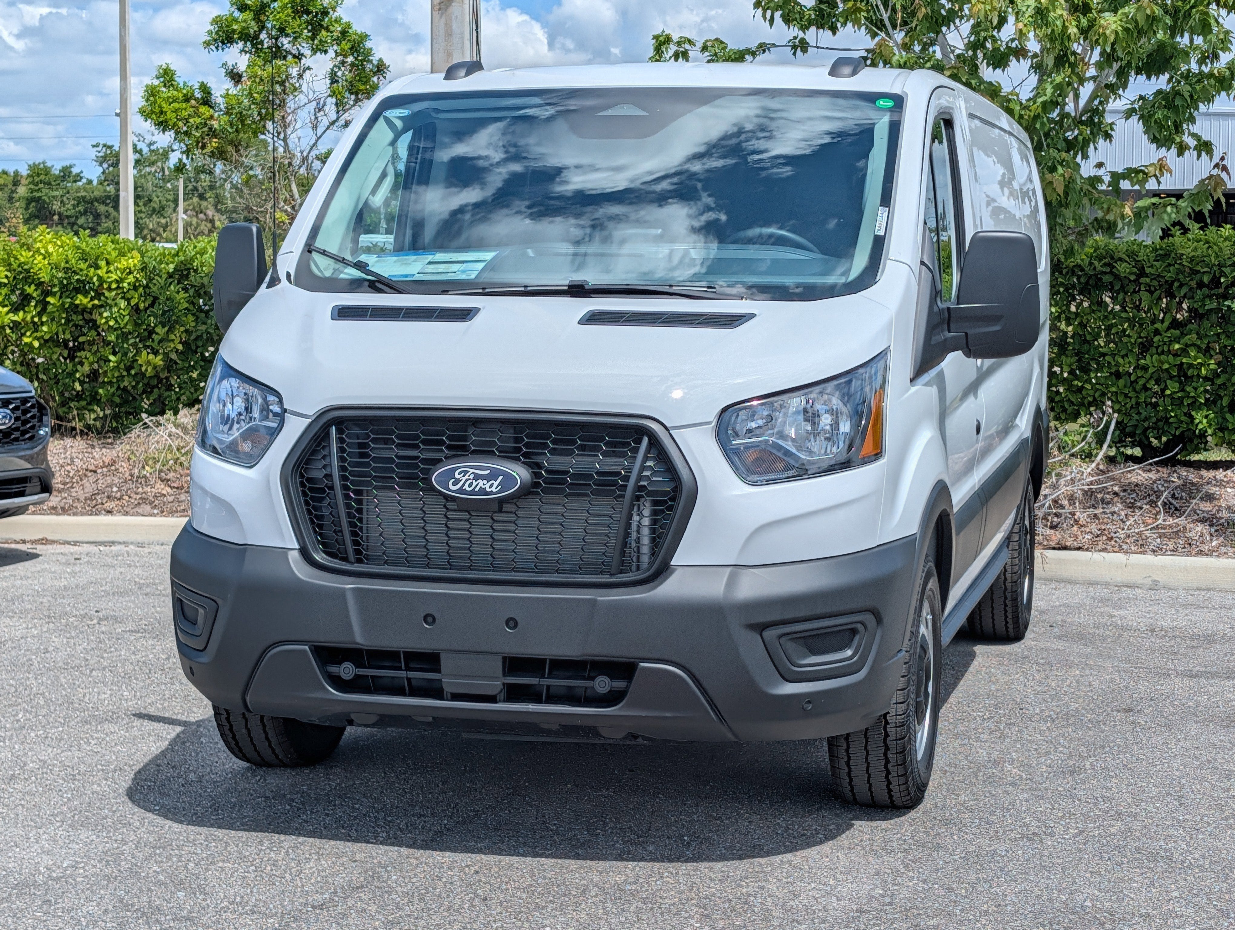 2026 Ford Transit Cargo Van Cargo Van