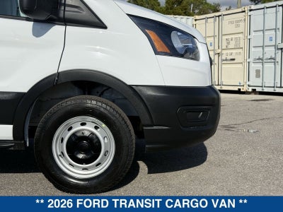 2026 Ford Transit Cargo Van Cargo Van