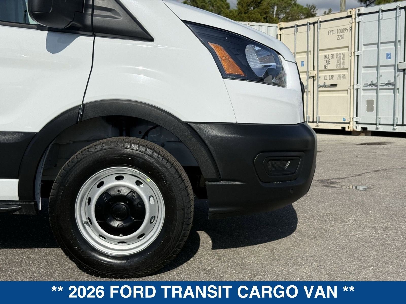 2026 Ford Transit Cargo Van Cargo Van