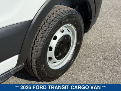 2026 Ford Transit Cargo Van Cargo Van