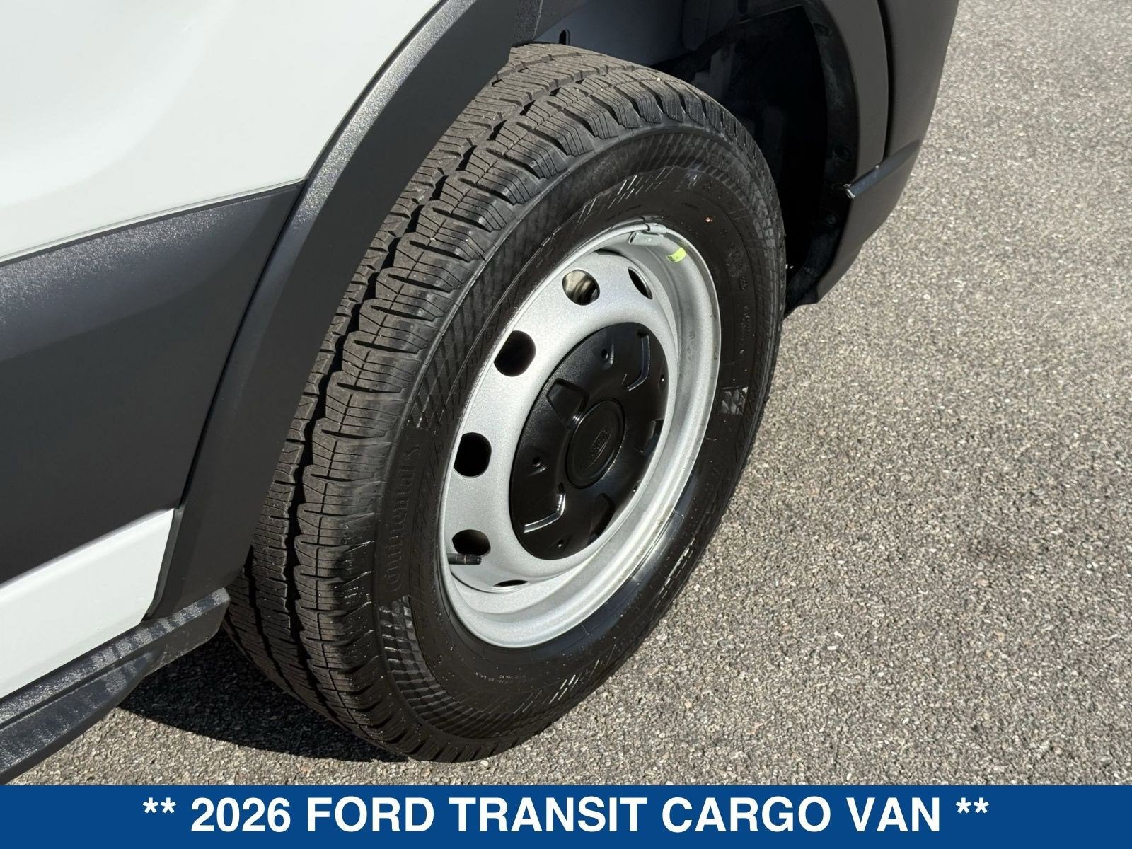 2026 Ford Transit Cargo Van Cargo Van