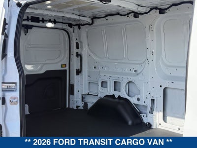 2026 Ford Transit Cargo Van Cargo Van