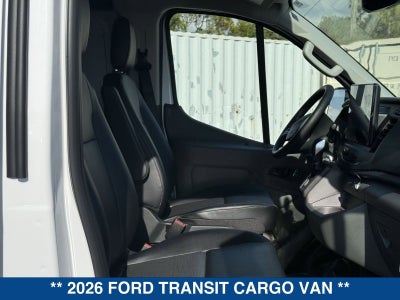 2026 Ford Transit Cargo Van Cargo Van