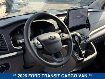 2026 Ford Transit Cargo Van Cargo Van