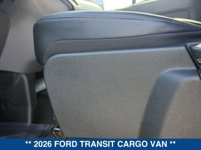 2026 Ford Transit Cargo Van Cargo Van