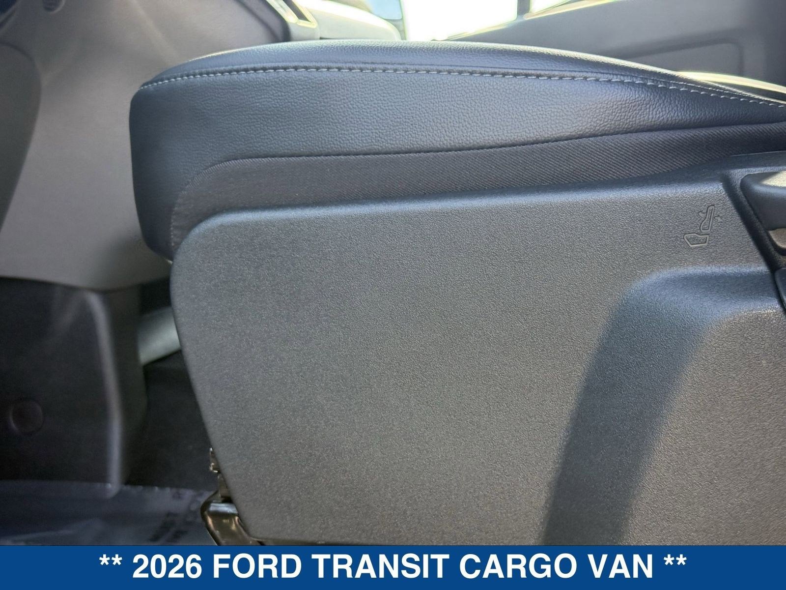 2026 Ford Transit Cargo Van Cargo Van