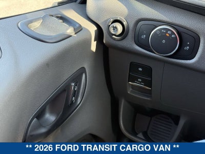 2026 Ford Transit Cargo Van Cargo Van