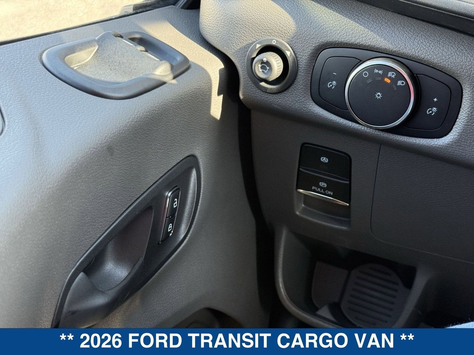 2026 Ford Transit Cargo Van Cargo Van