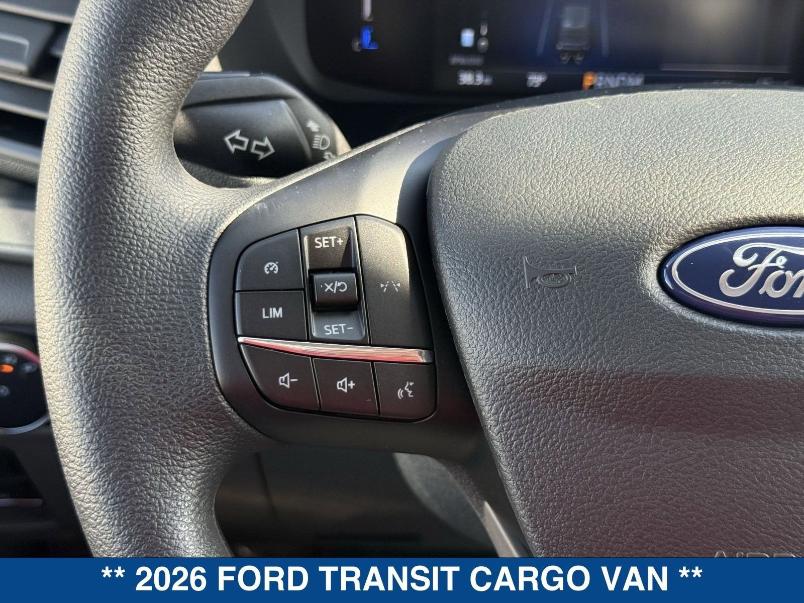 2026 Ford Transit Cargo Van Cargo Van