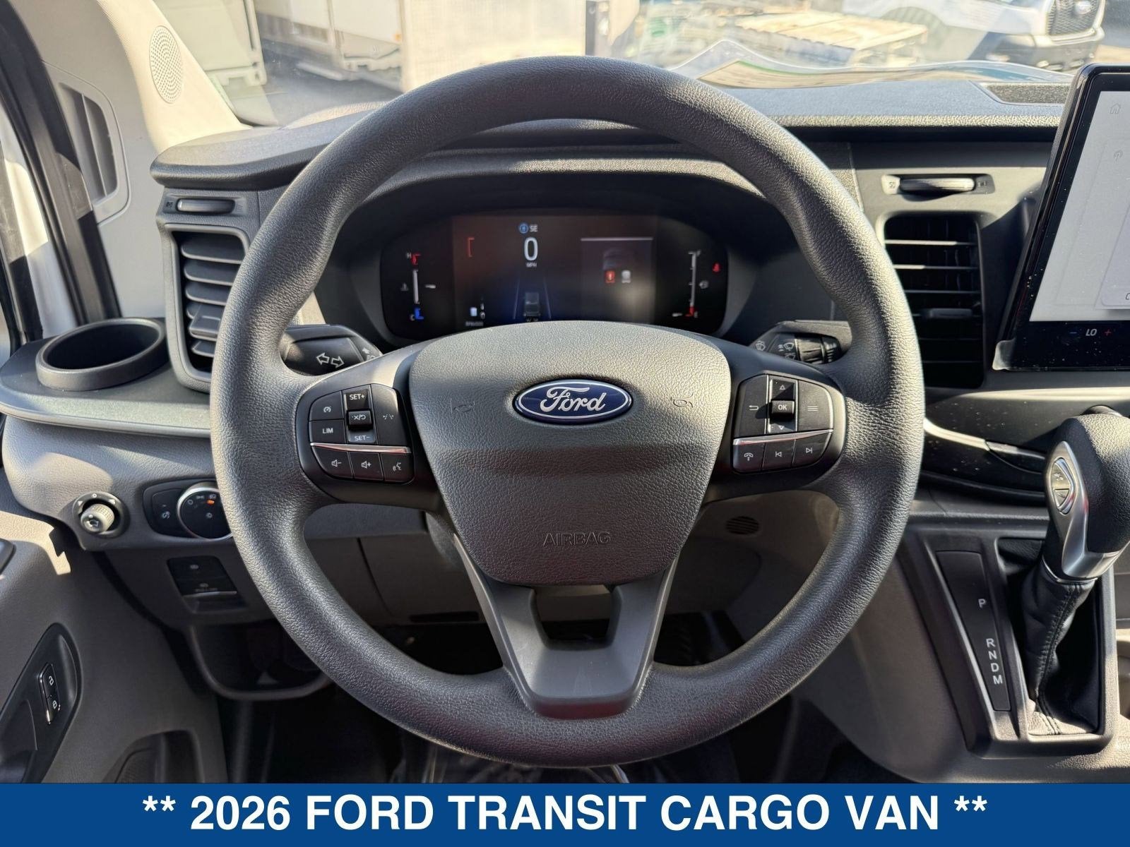 2026 Ford Transit Cargo Van Cargo Van