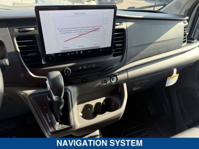 2026 Ford Transit Cargo Van Cargo Van