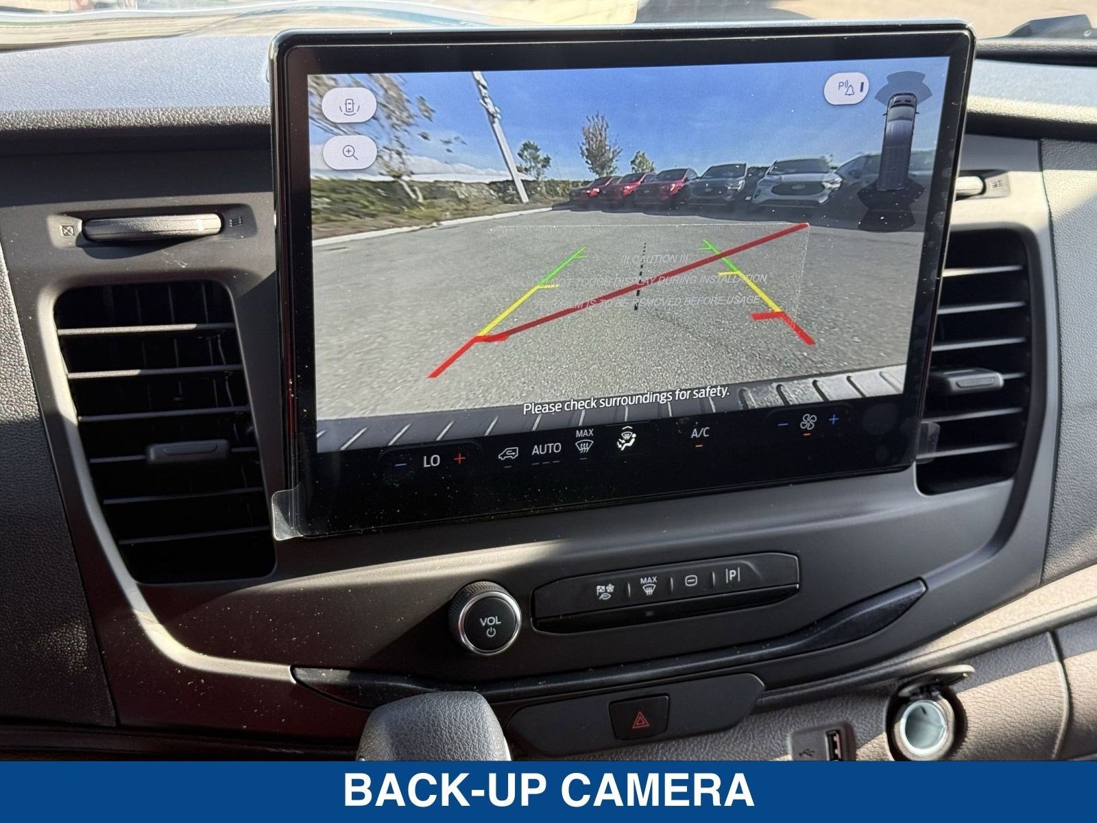 2026 Ford Transit Cargo Van Cargo Van