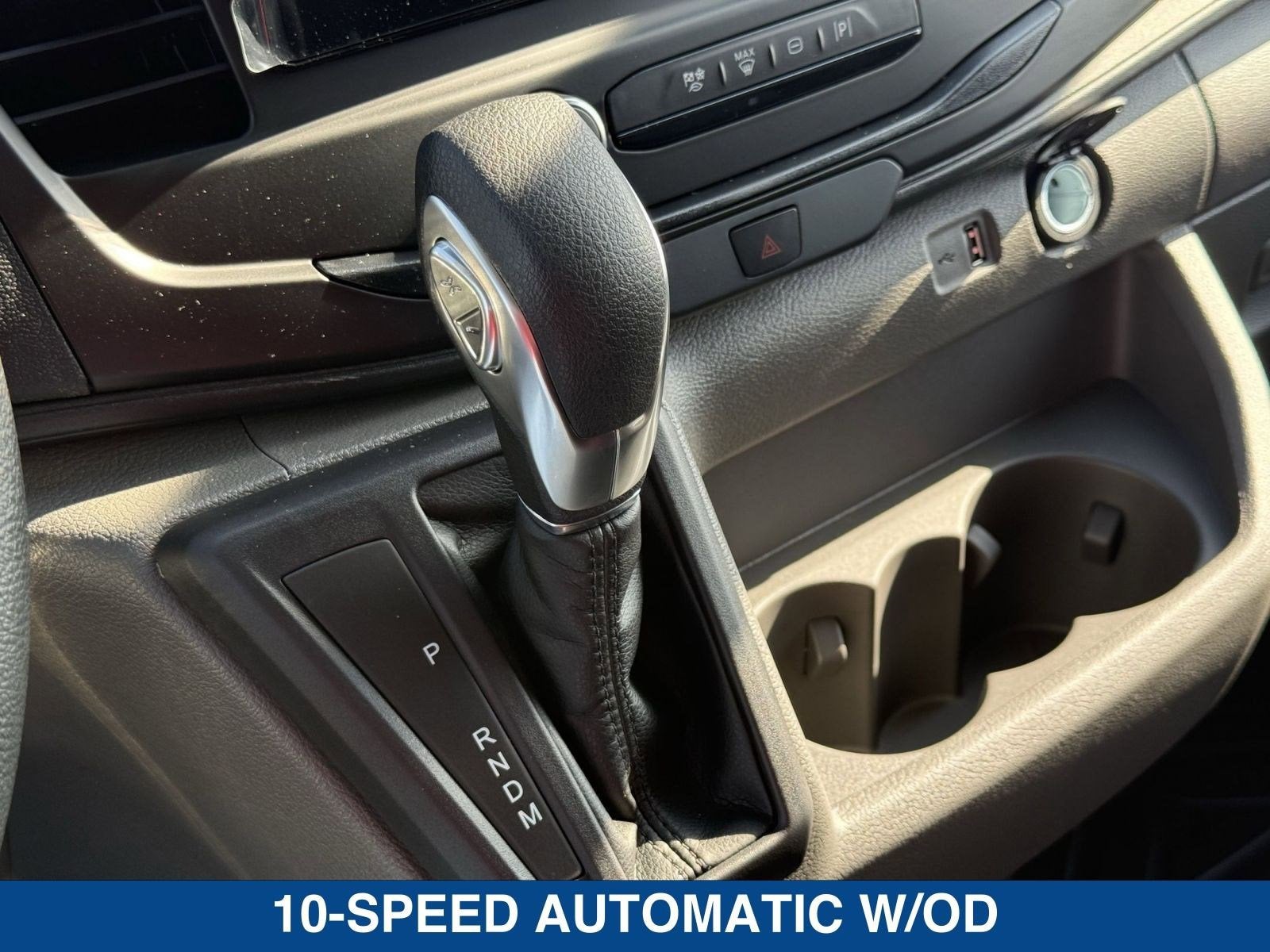 2026 Ford Transit Cargo Van Cargo Van