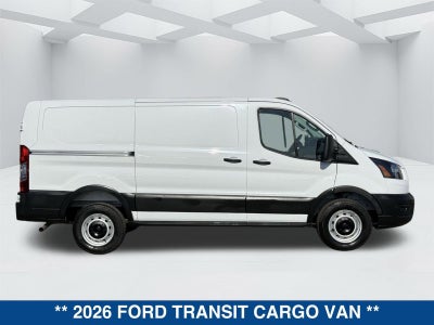 2026 Ford Transit Cargo Van Cargo Van