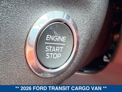 2026 Ford Transit Cargo Van Cargo Van