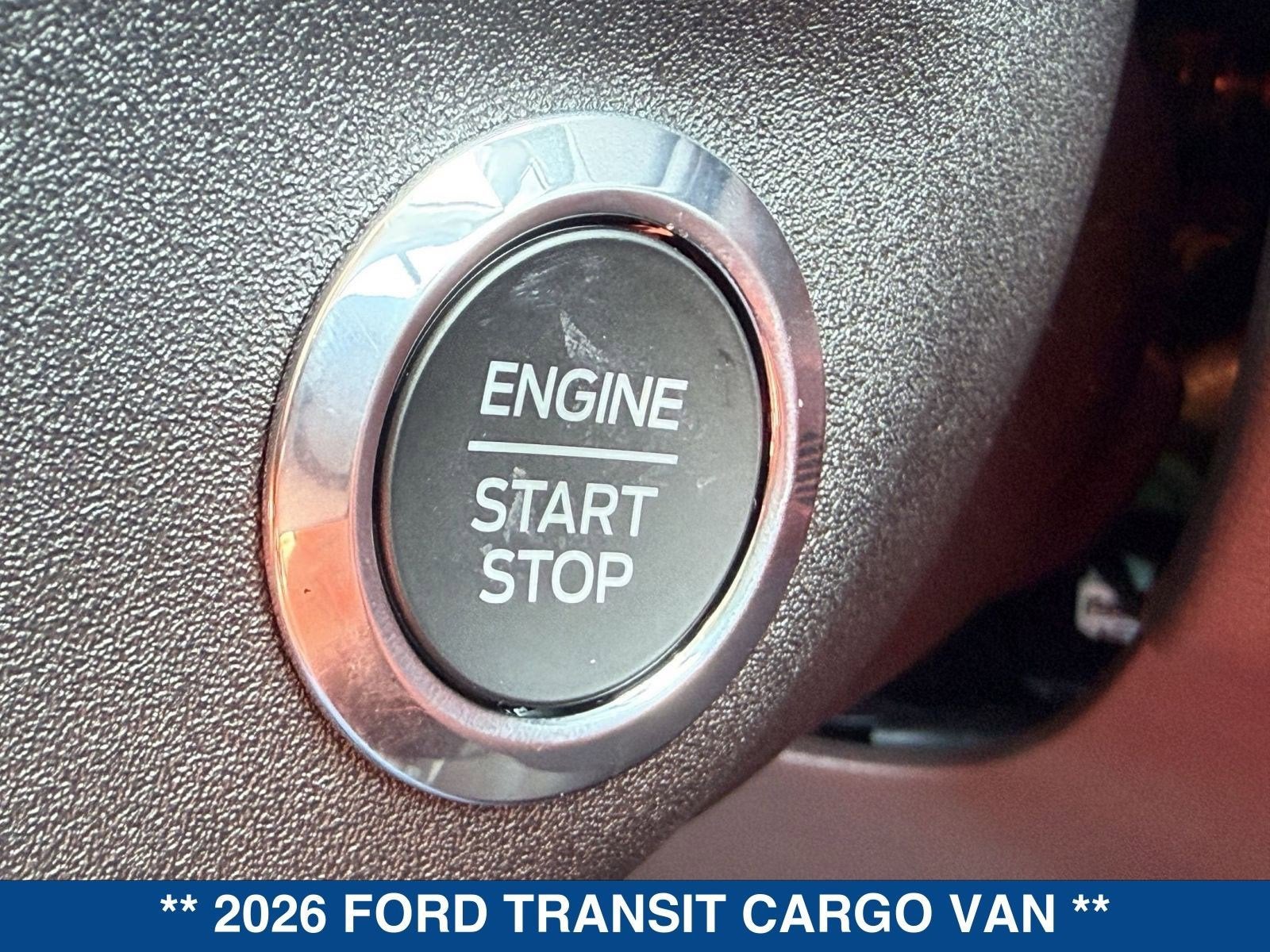2026 Ford Transit Cargo Van Cargo Van
