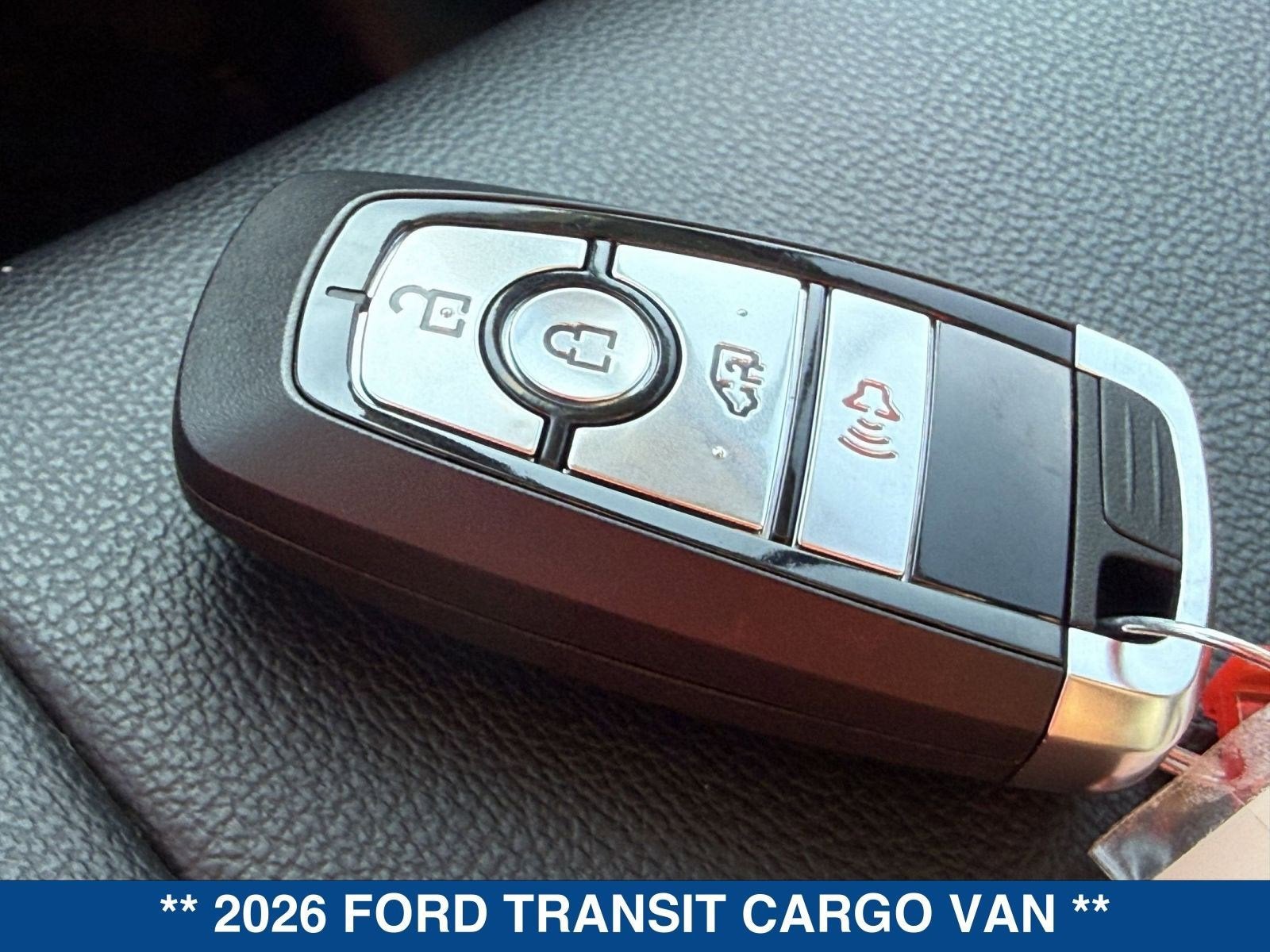 2026 Ford Transit Cargo Van Cargo Van