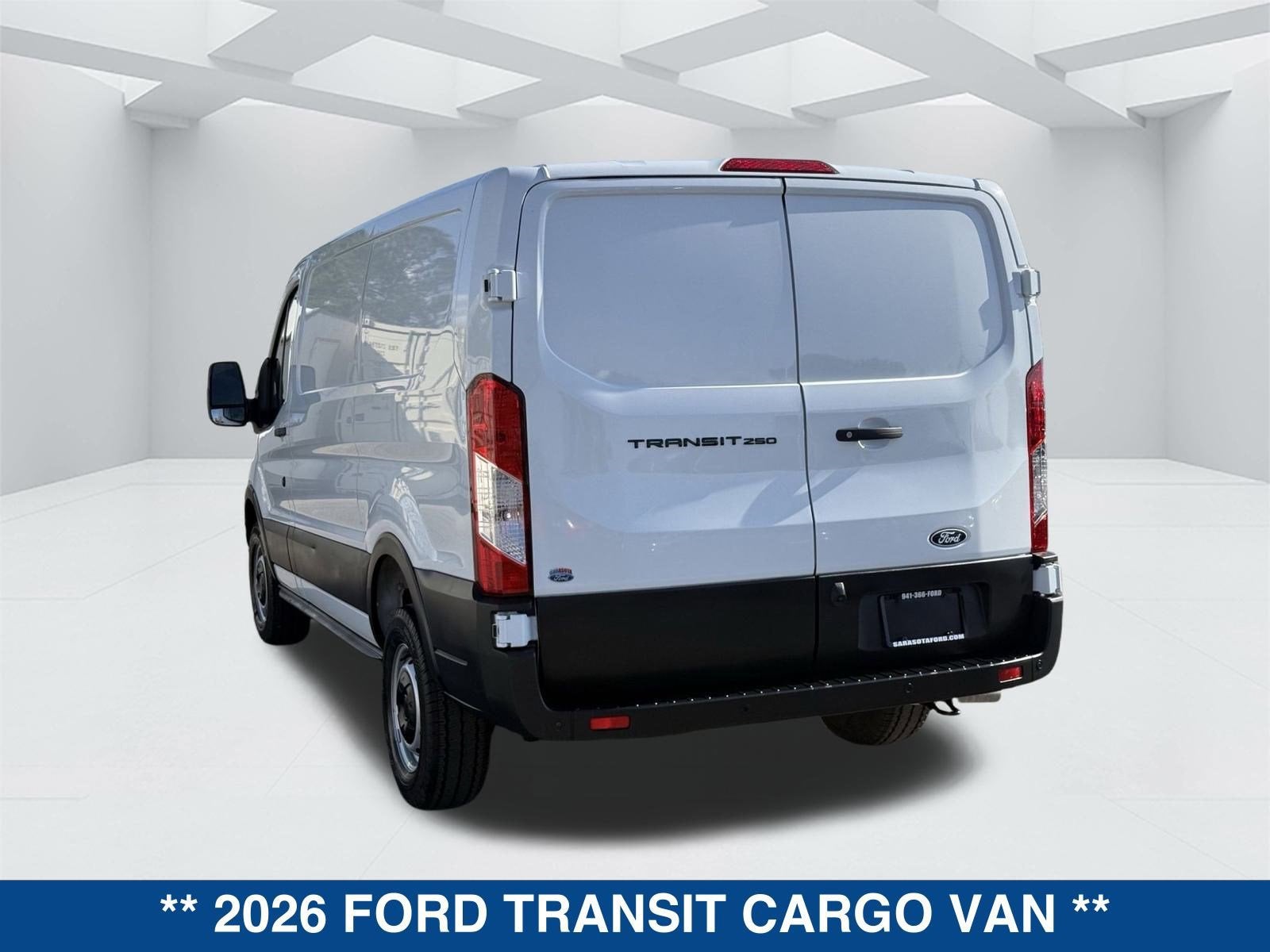 2026 Ford Transit Cargo Van Cargo Van