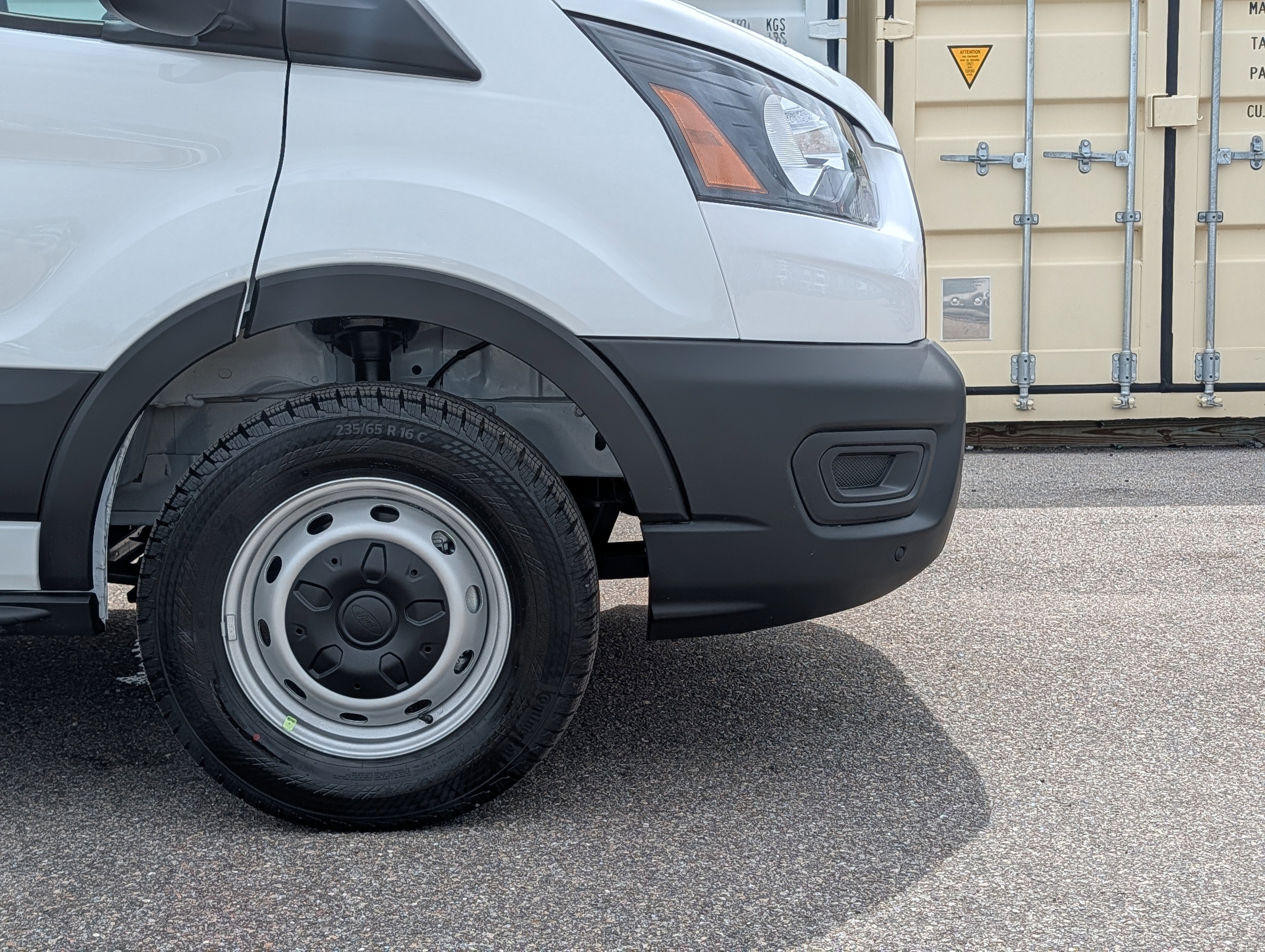 2026 Ford Transit Cargo Van Cargo Van