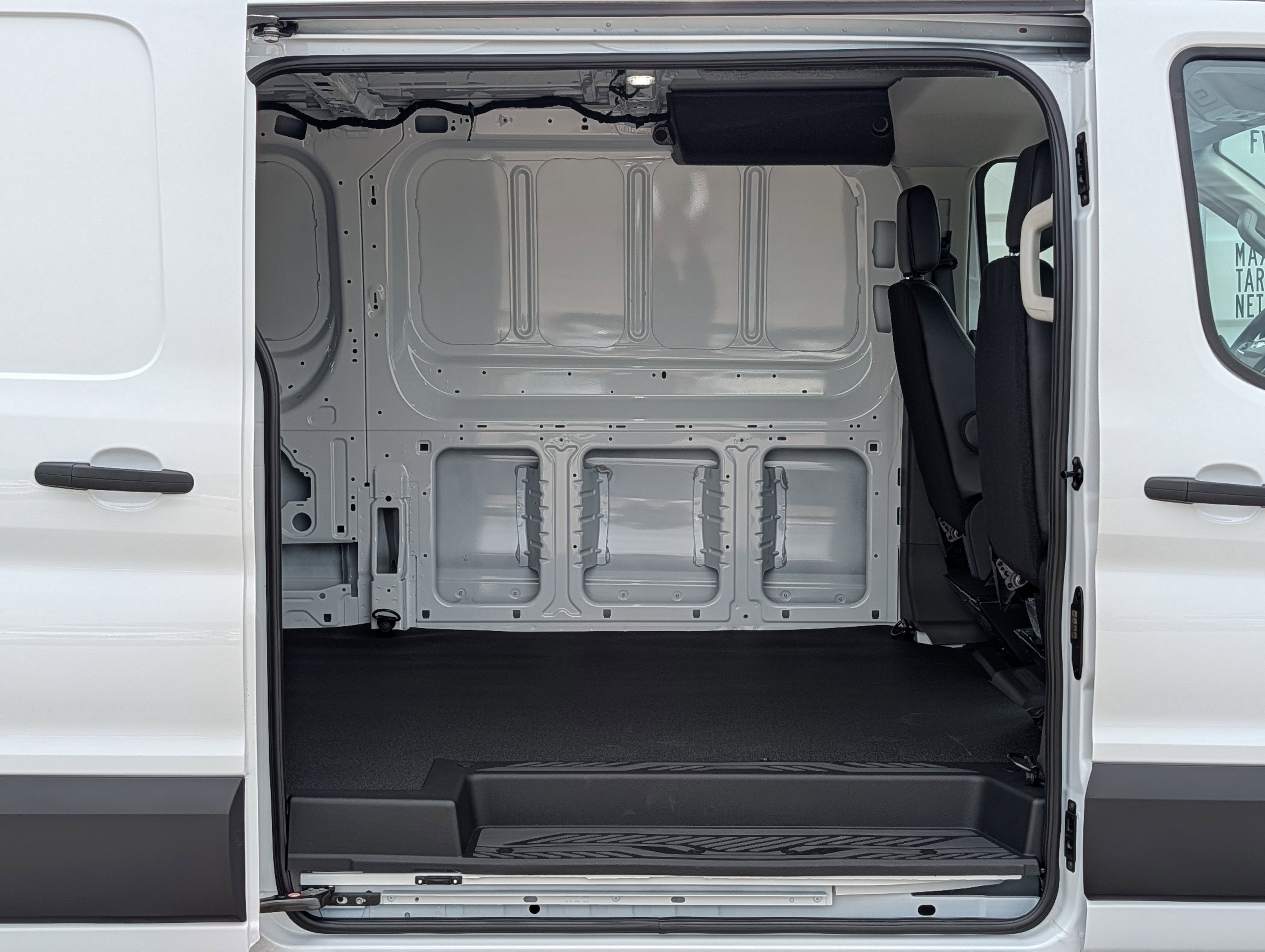 2026 Ford Transit Cargo Van Cargo Van