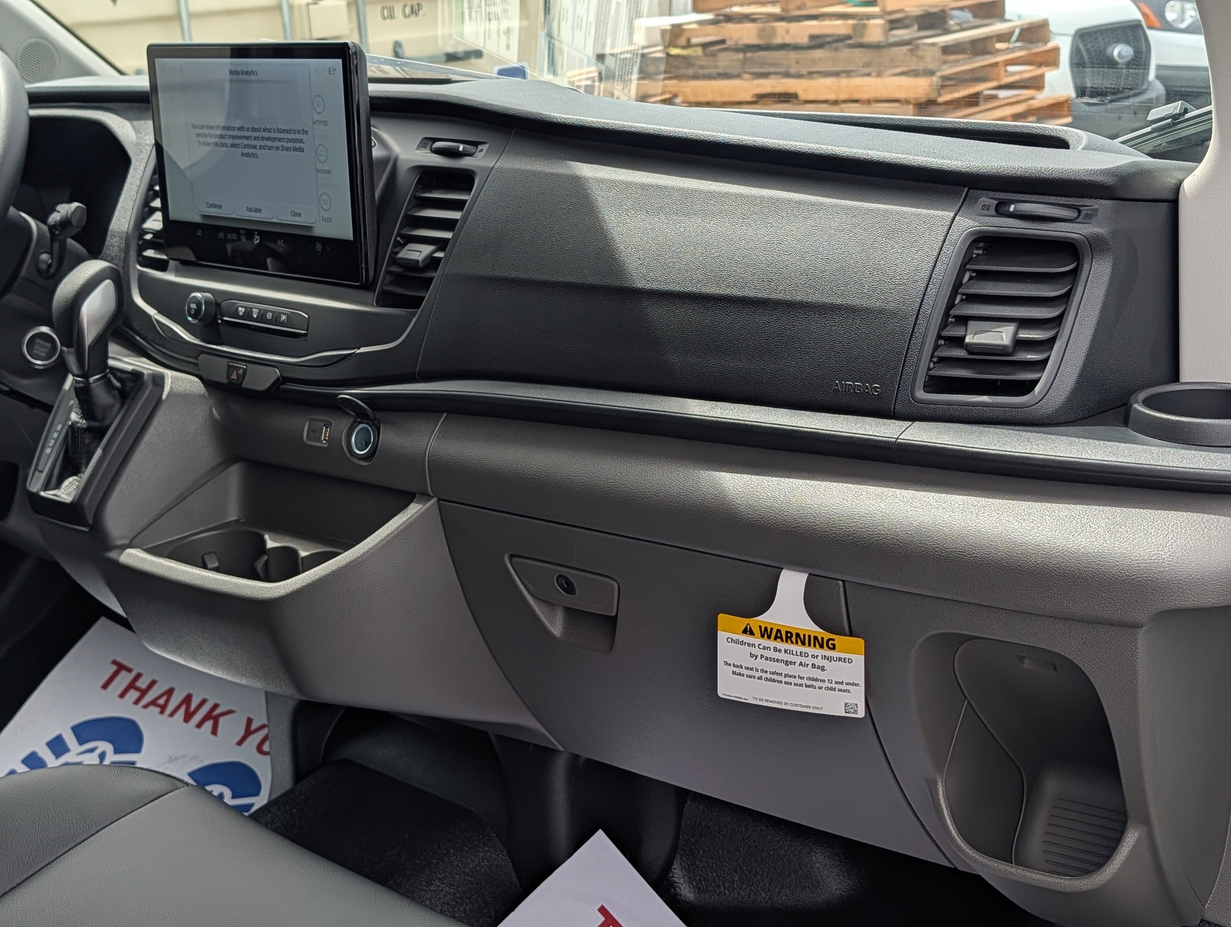 2026 Ford Transit Cargo Van Cargo Van