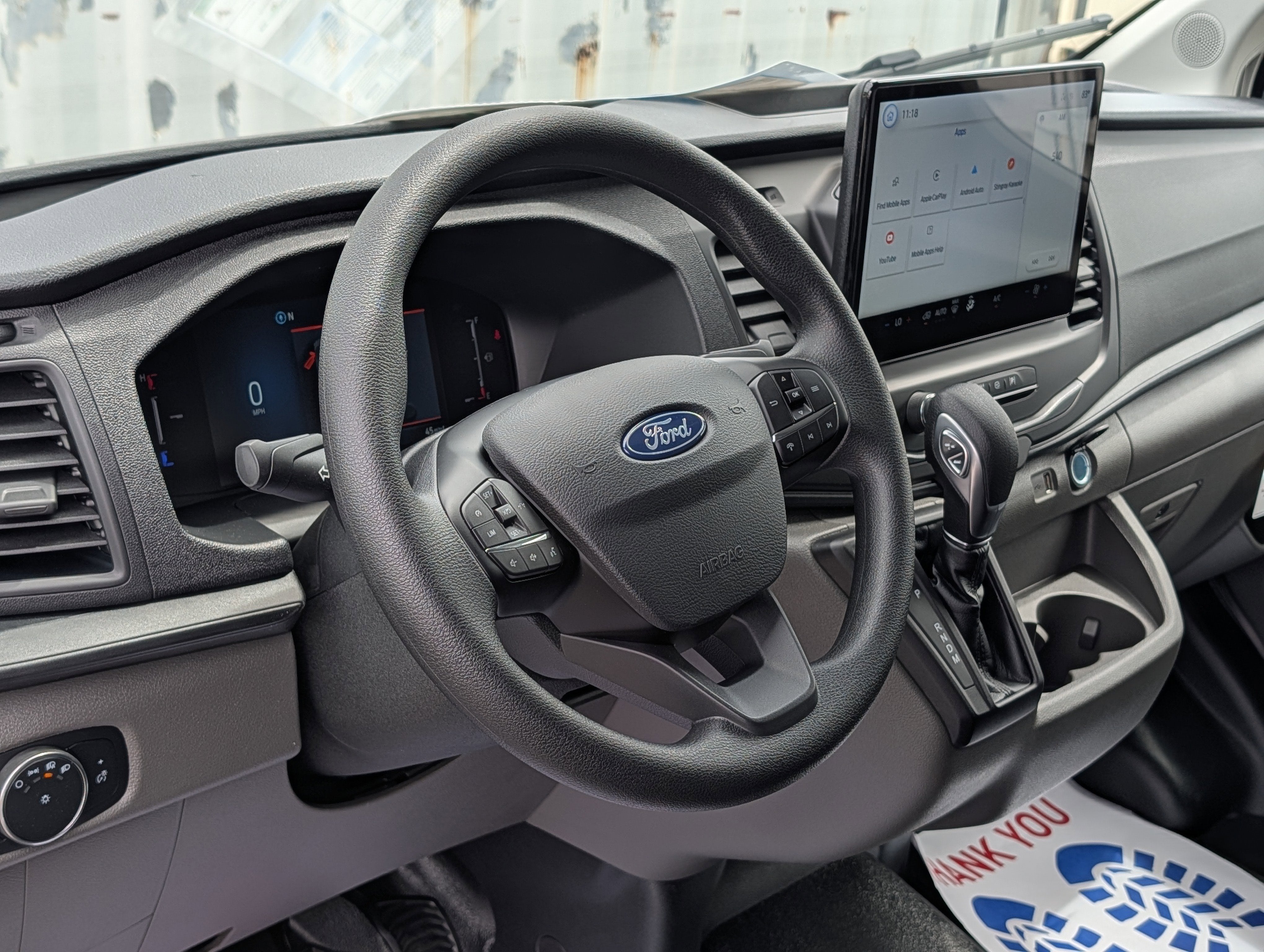 2026 Ford Transit Cargo Van Cargo Van