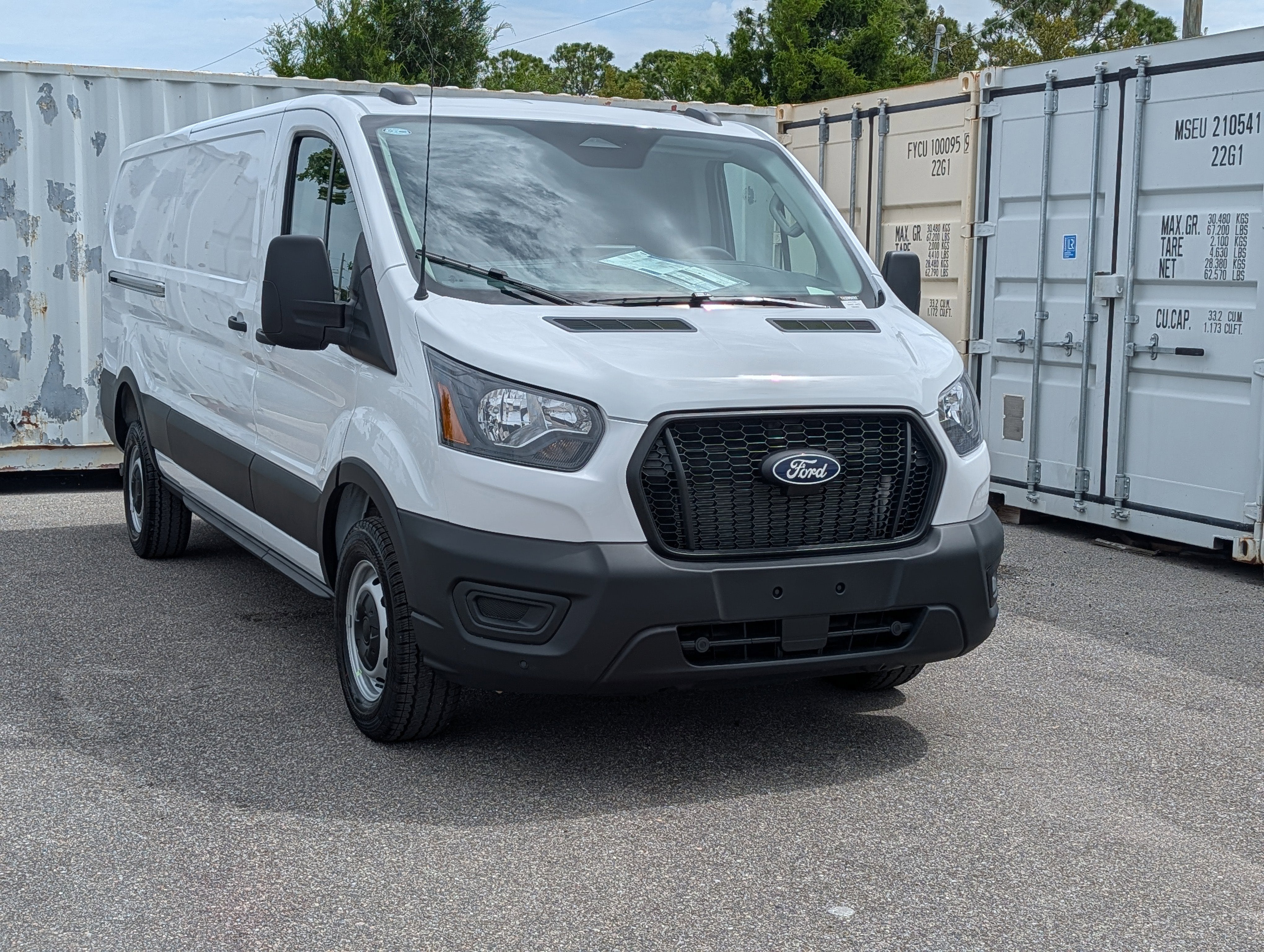 2026 Ford Transit Cargo Van Cargo Van