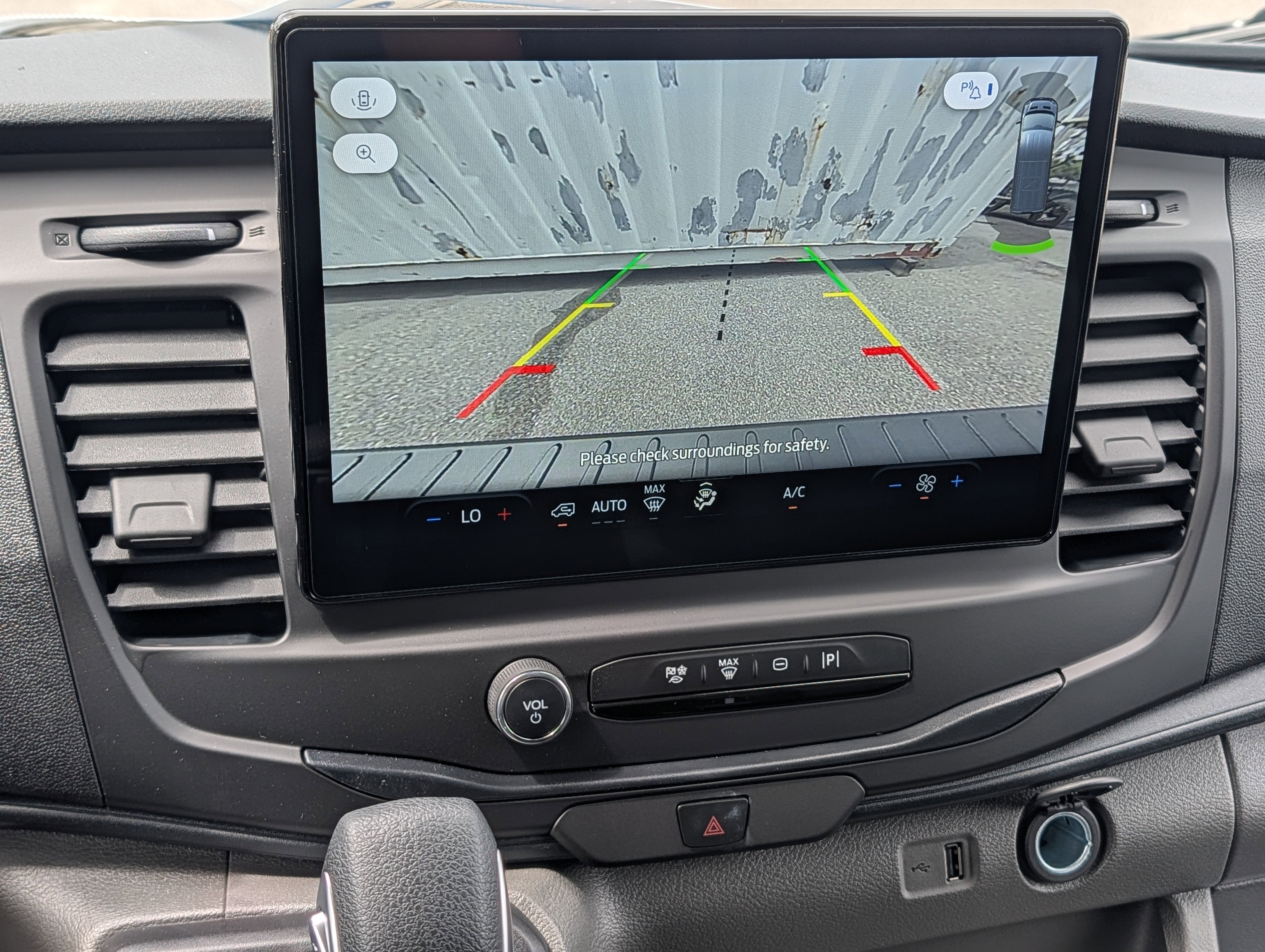 2026 Ford Transit Cargo Van Cargo Van