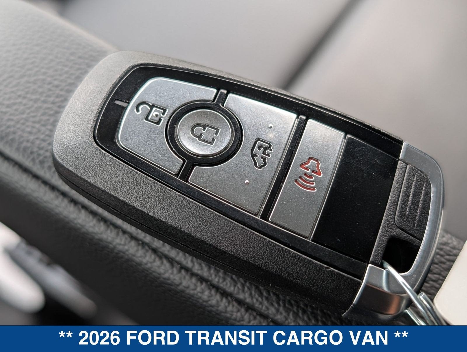 2026 Ford Transit Cargo Van Cargo Van