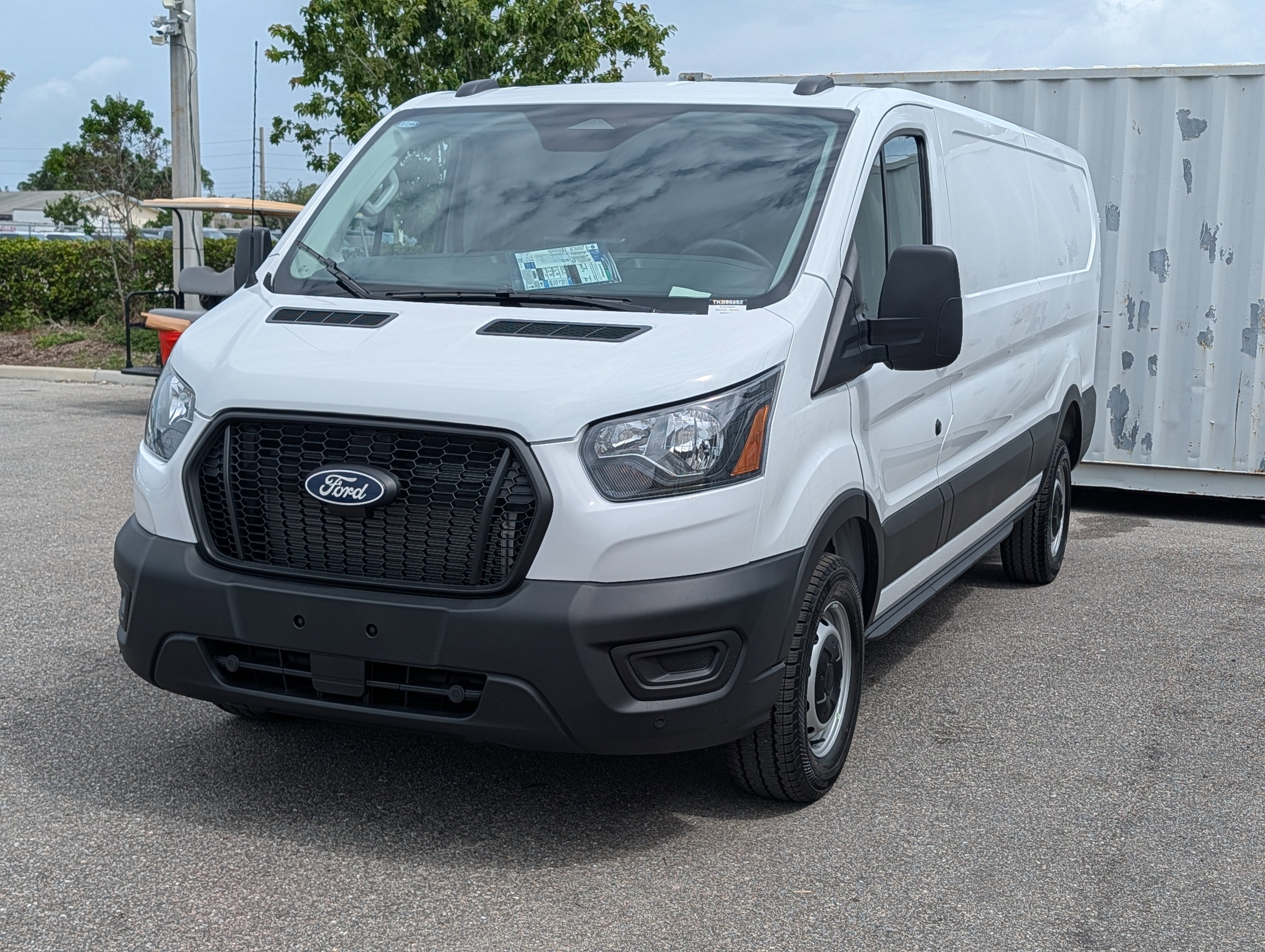 2026 Ford Transit Cargo Van Cargo Van
