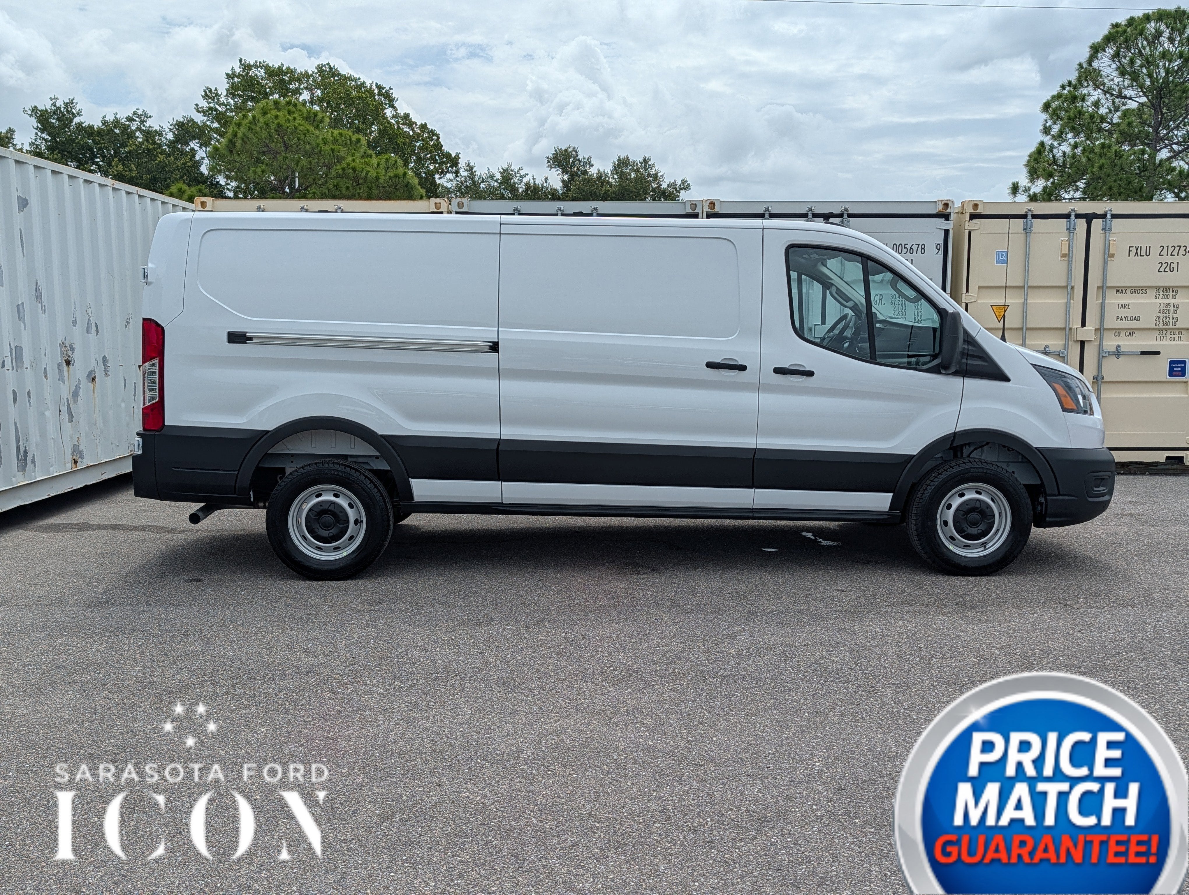 2026 Ford Transit Cargo Van Cargo Van