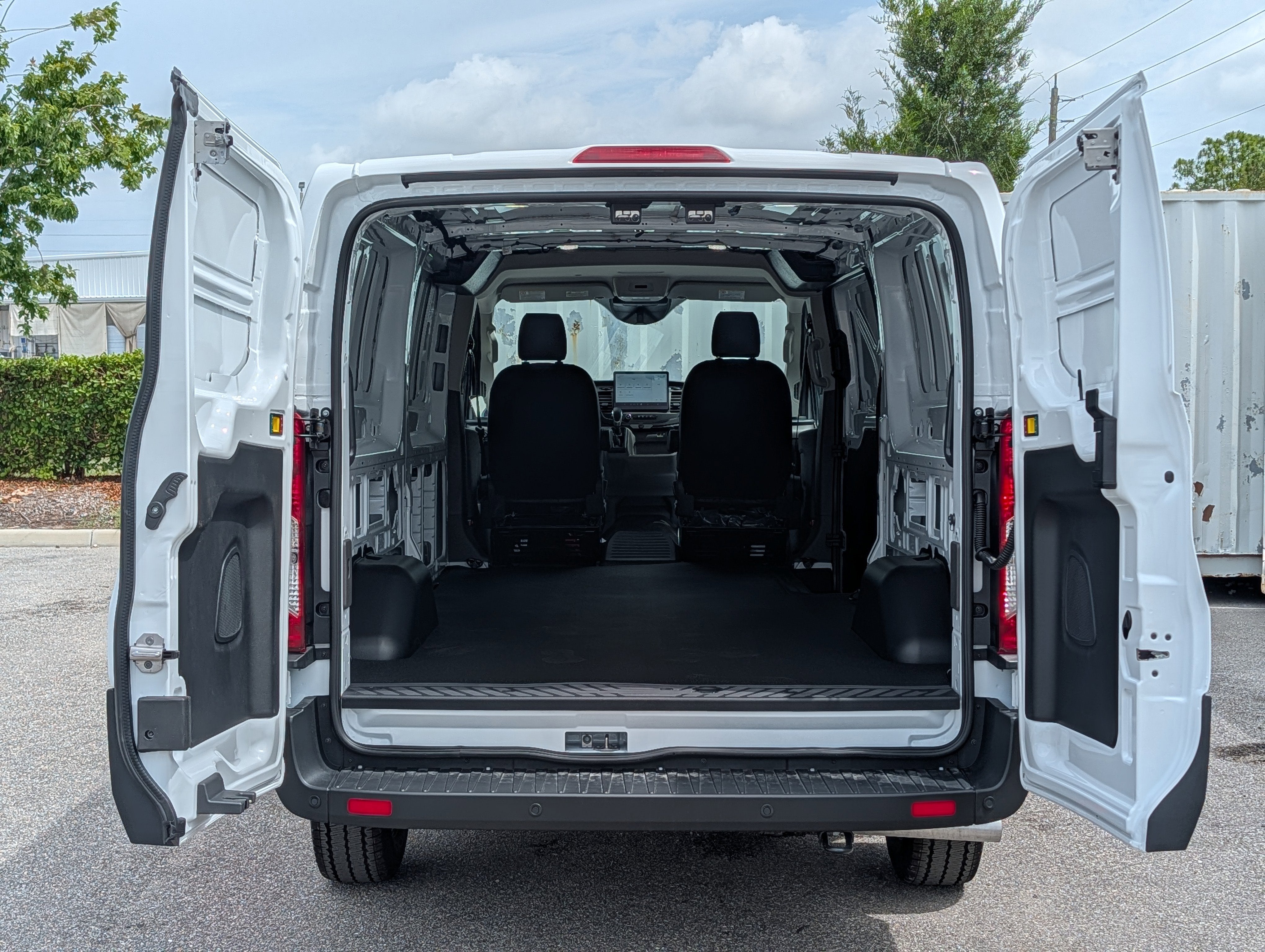 2026 Ford Transit Cargo Van Cargo Van