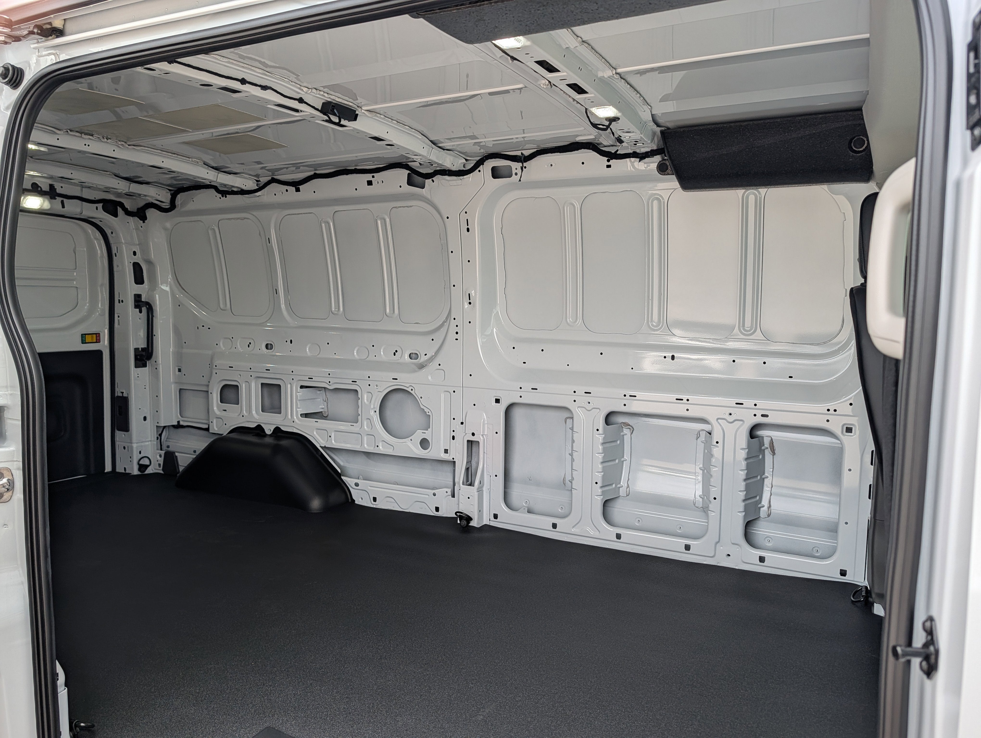 2026 Ford Transit Cargo Van Cargo Van