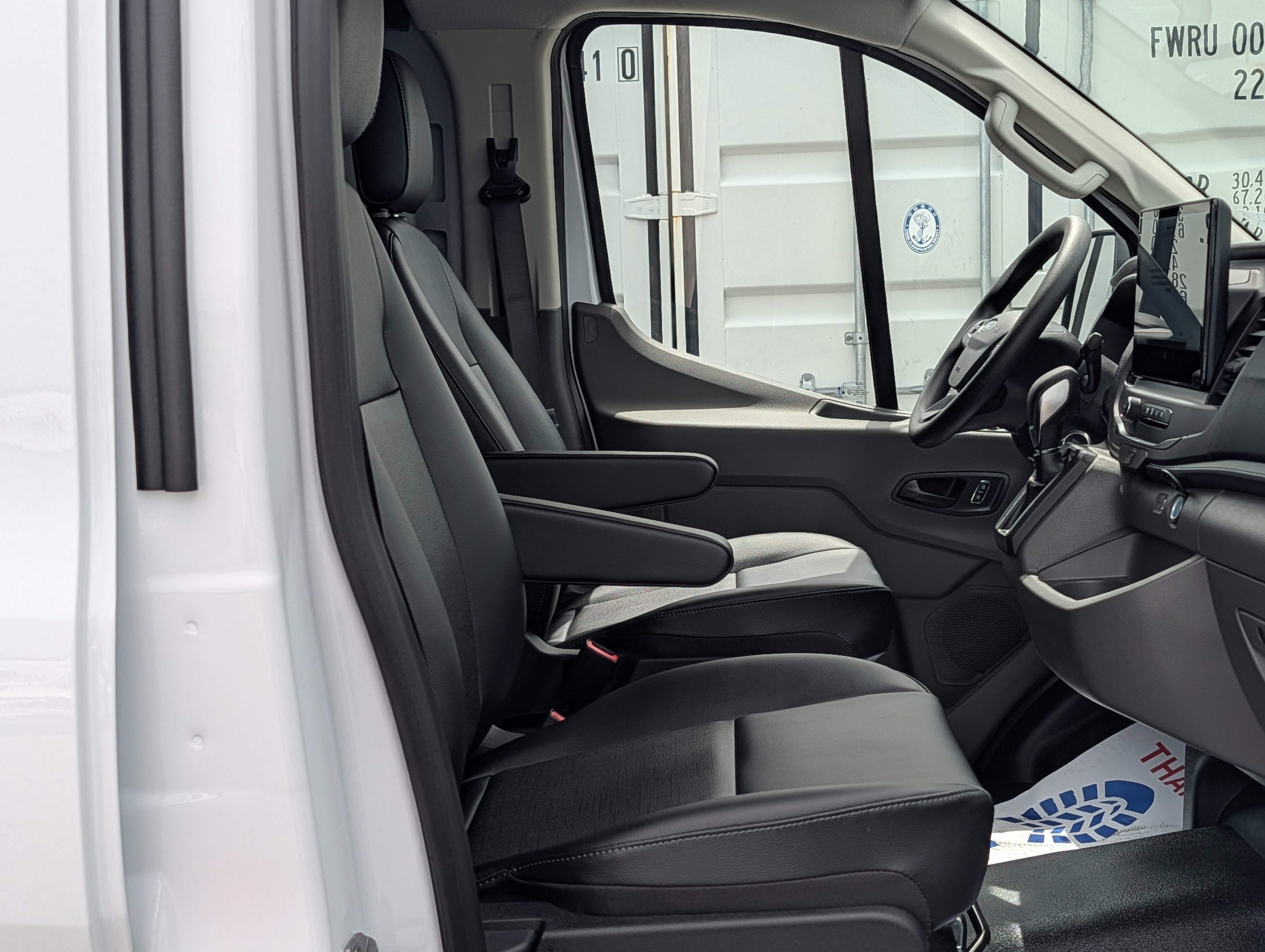 2026 Ford Transit Cargo Van Cargo Van