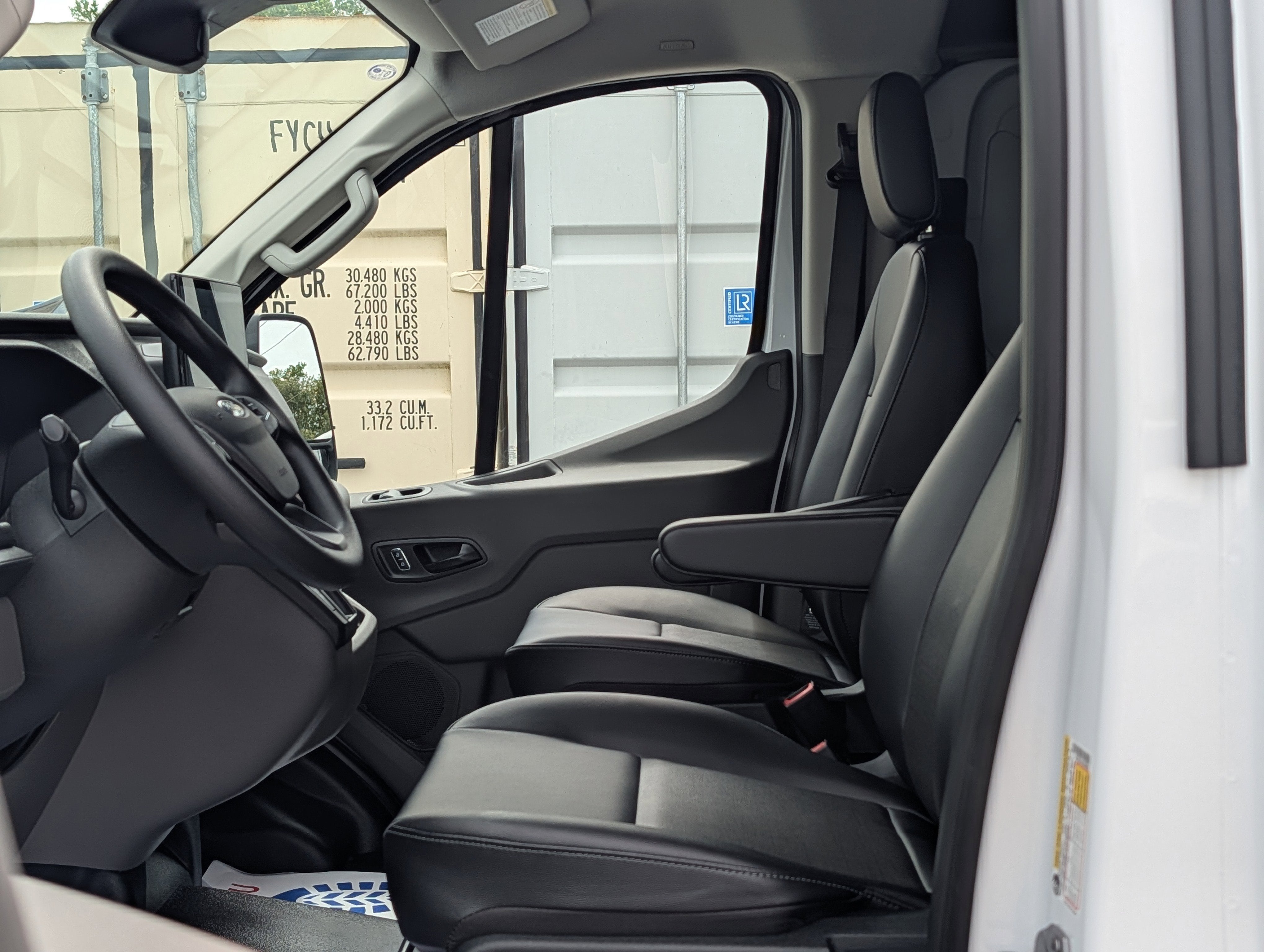 2026 Ford Transit Cargo Van Cargo Van