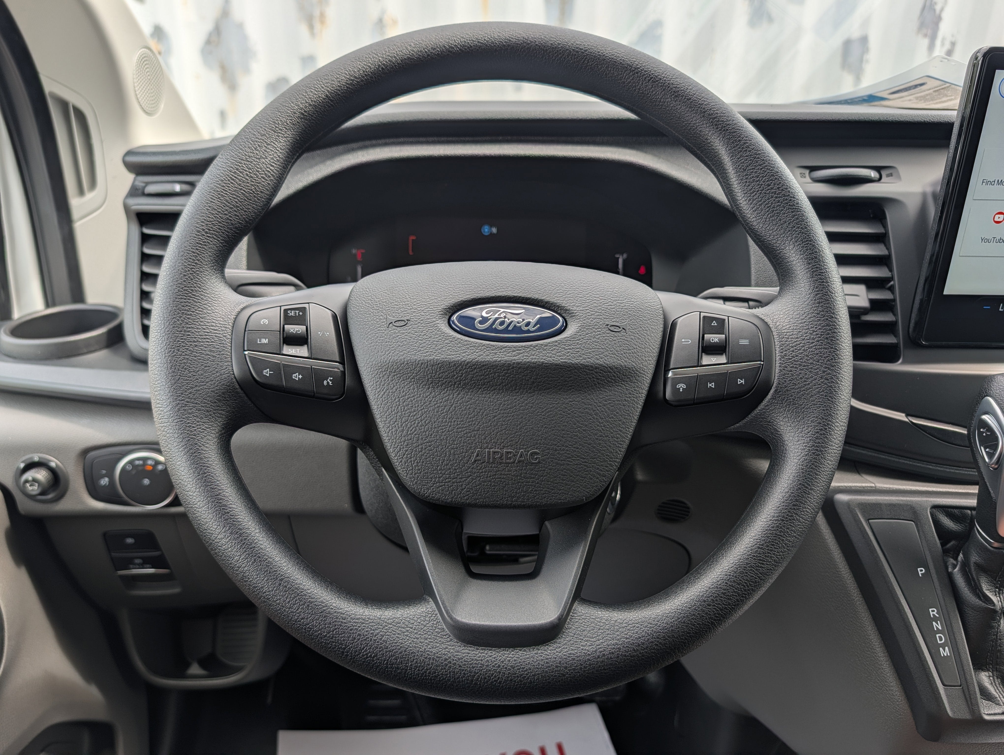 2026 Ford Transit Cargo Van Cargo Van