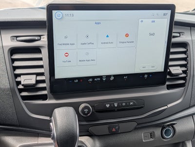 2026 Ford Transit Cargo Van Cargo Van
