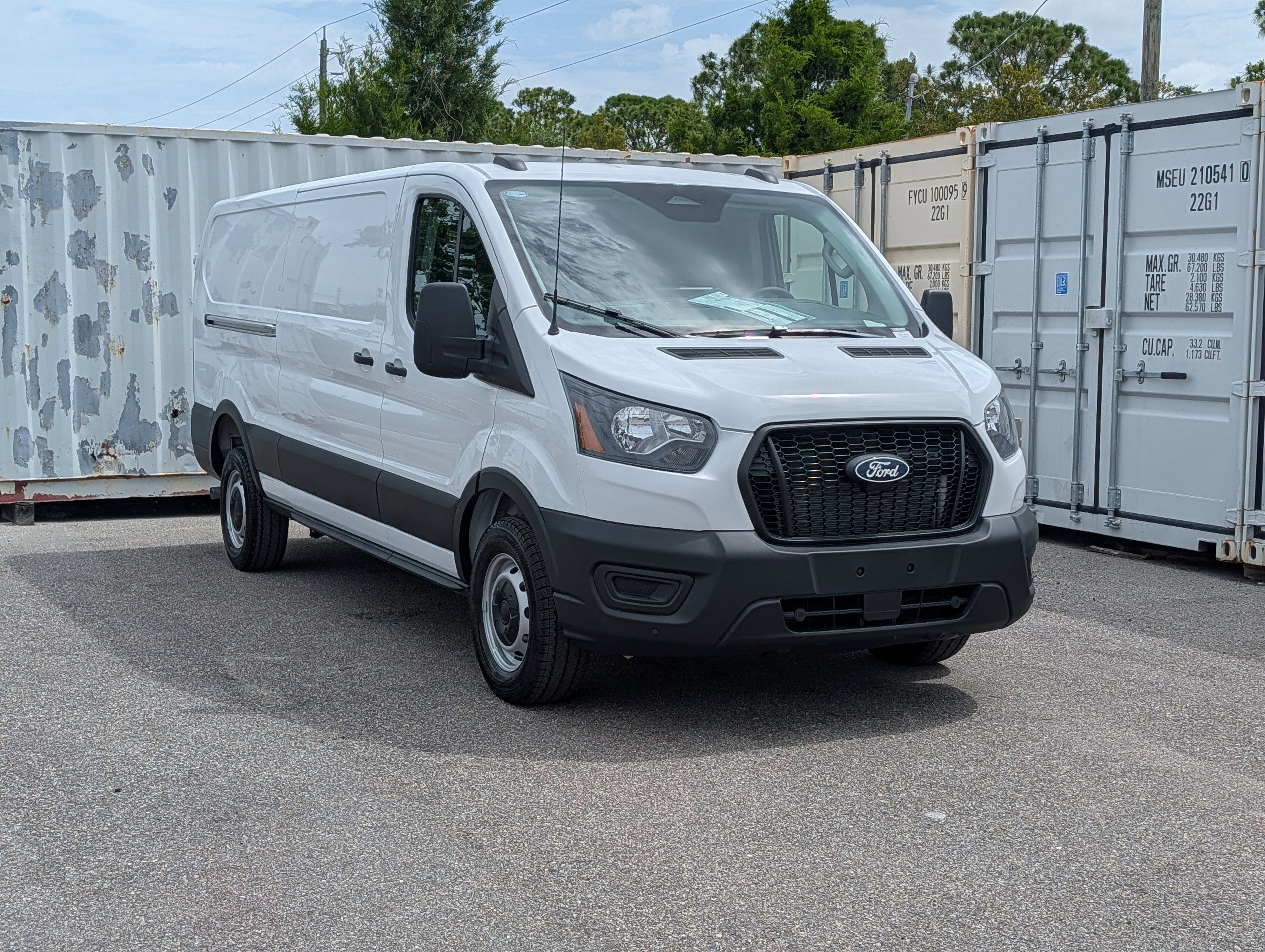 2026 Ford Transit Cargo Van Cargo Van