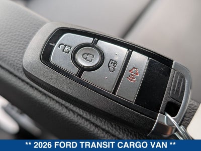 2026 Ford Transit Cargo Van Cargo Van