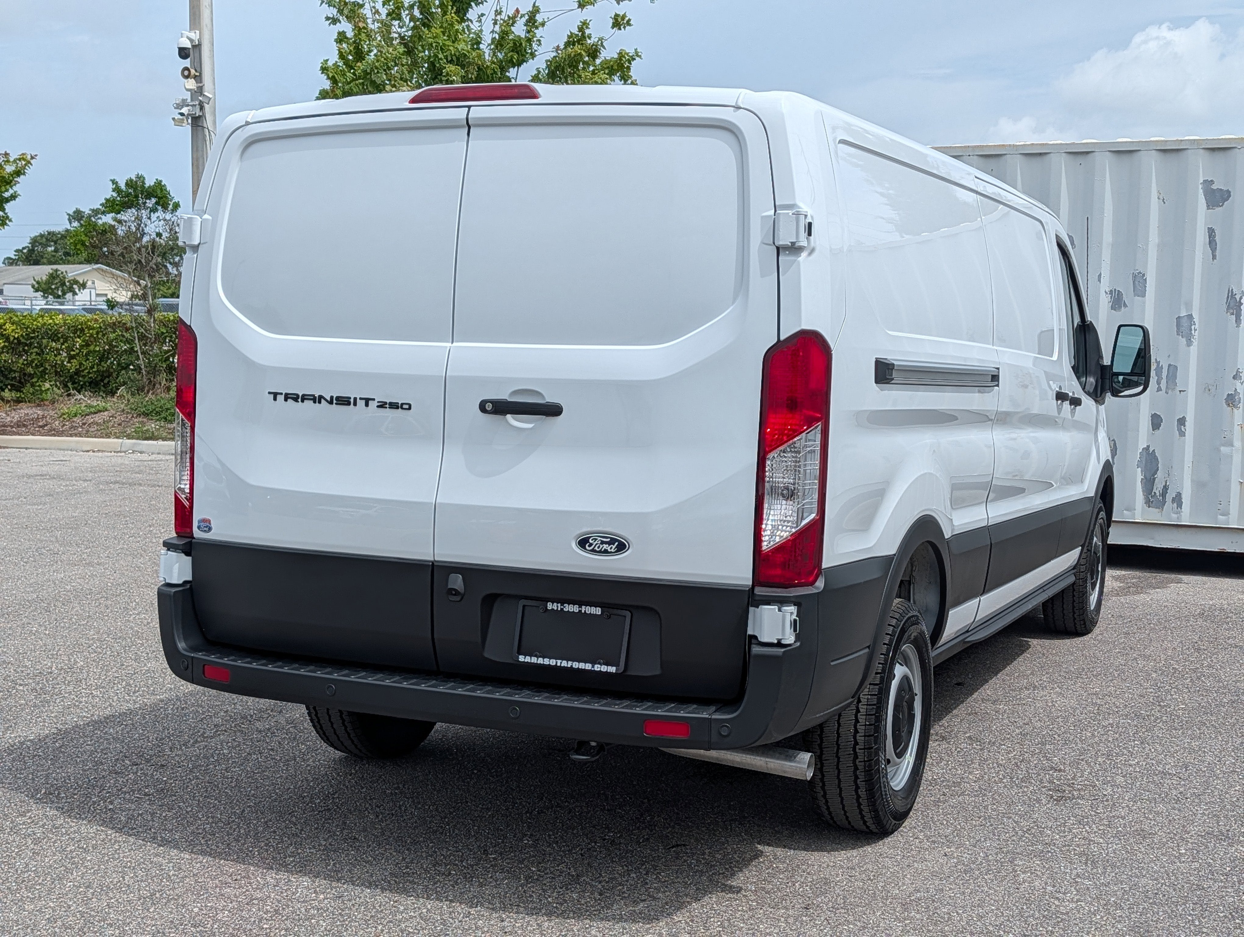 2026 Ford Transit Cargo Van Cargo Van