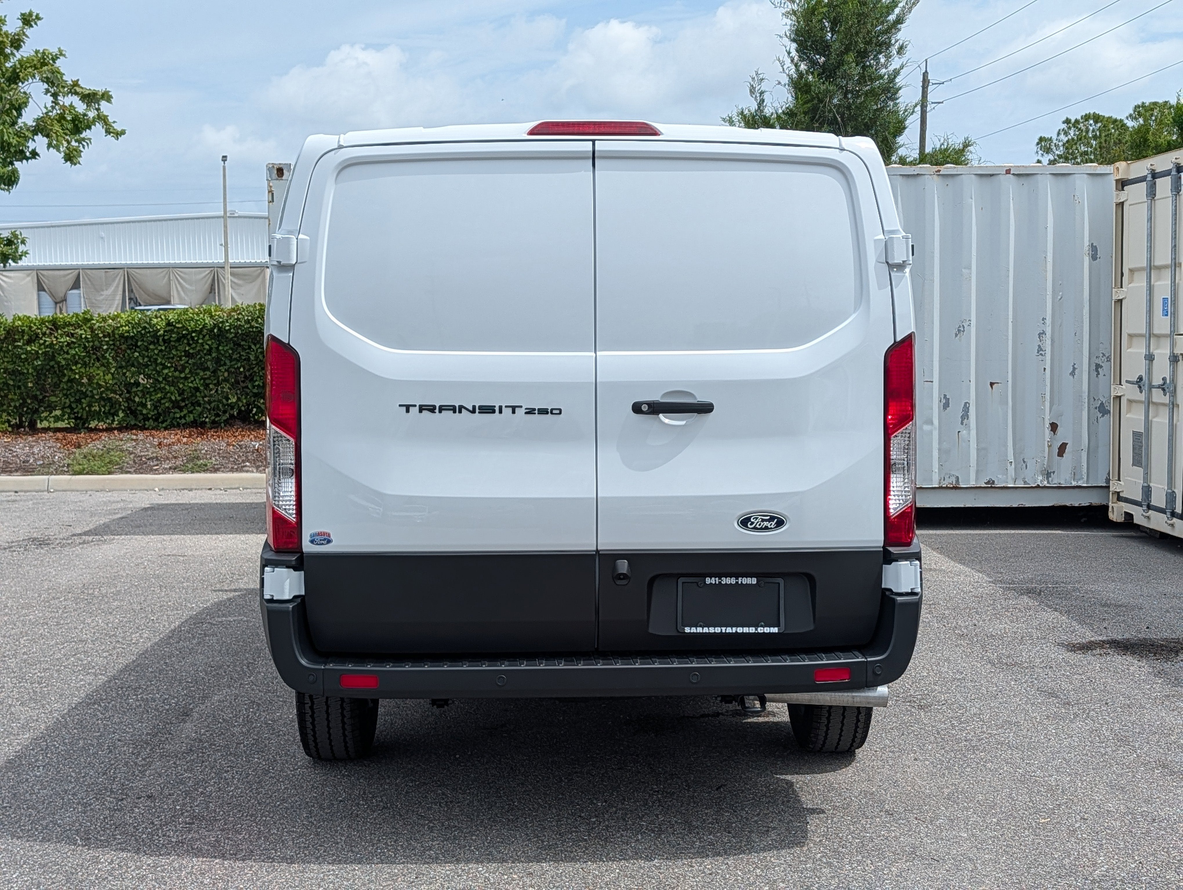 2026 Ford Transit Cargo Van Cargo Van