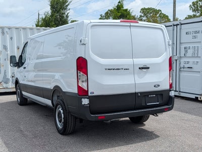 2026 Ford Transit Cargo Van Cargo Van