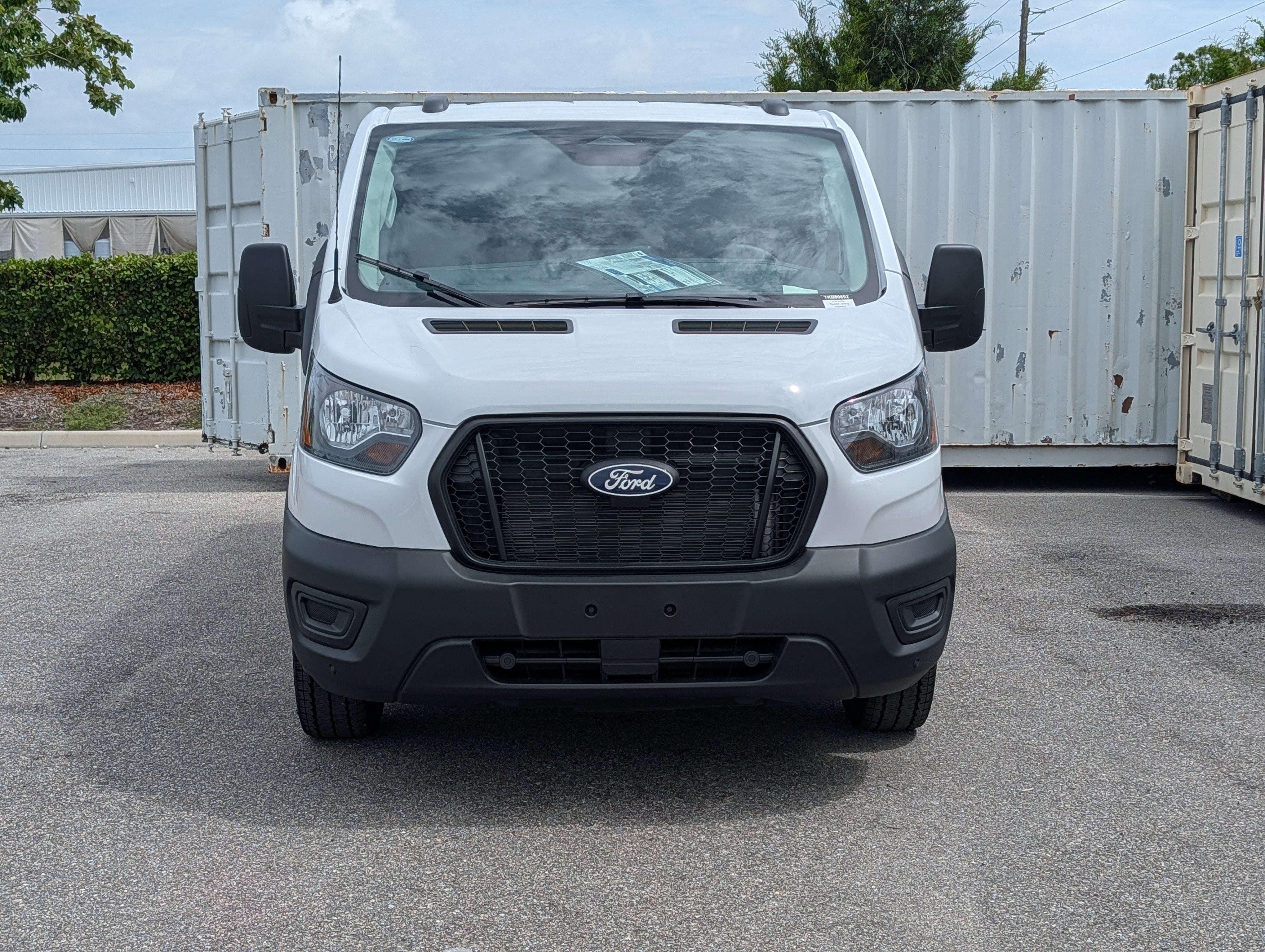 2026 Ford Transit Cargo Van Cargo Van