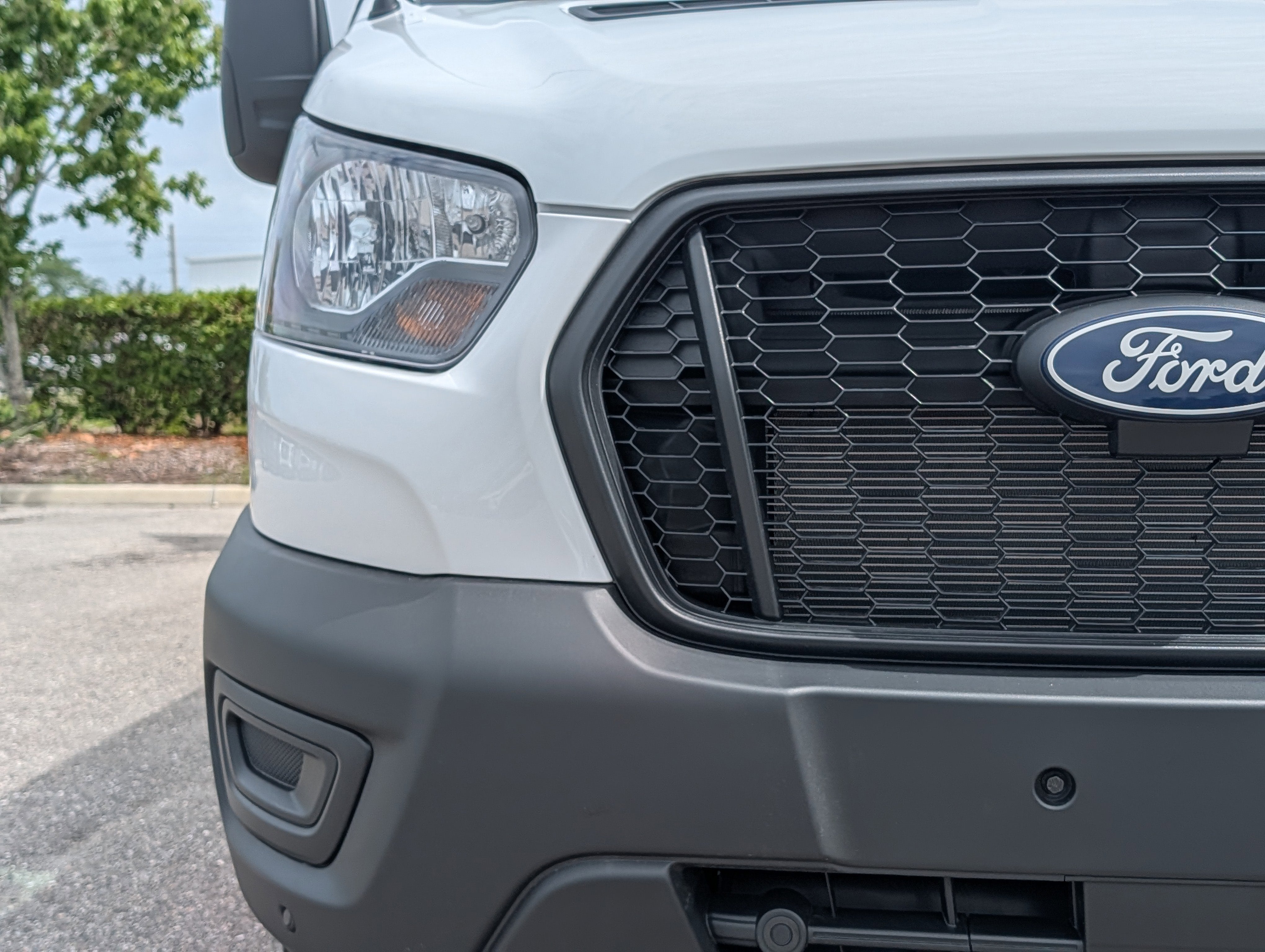2026 Ford Transit Cargo Van Cargo Van