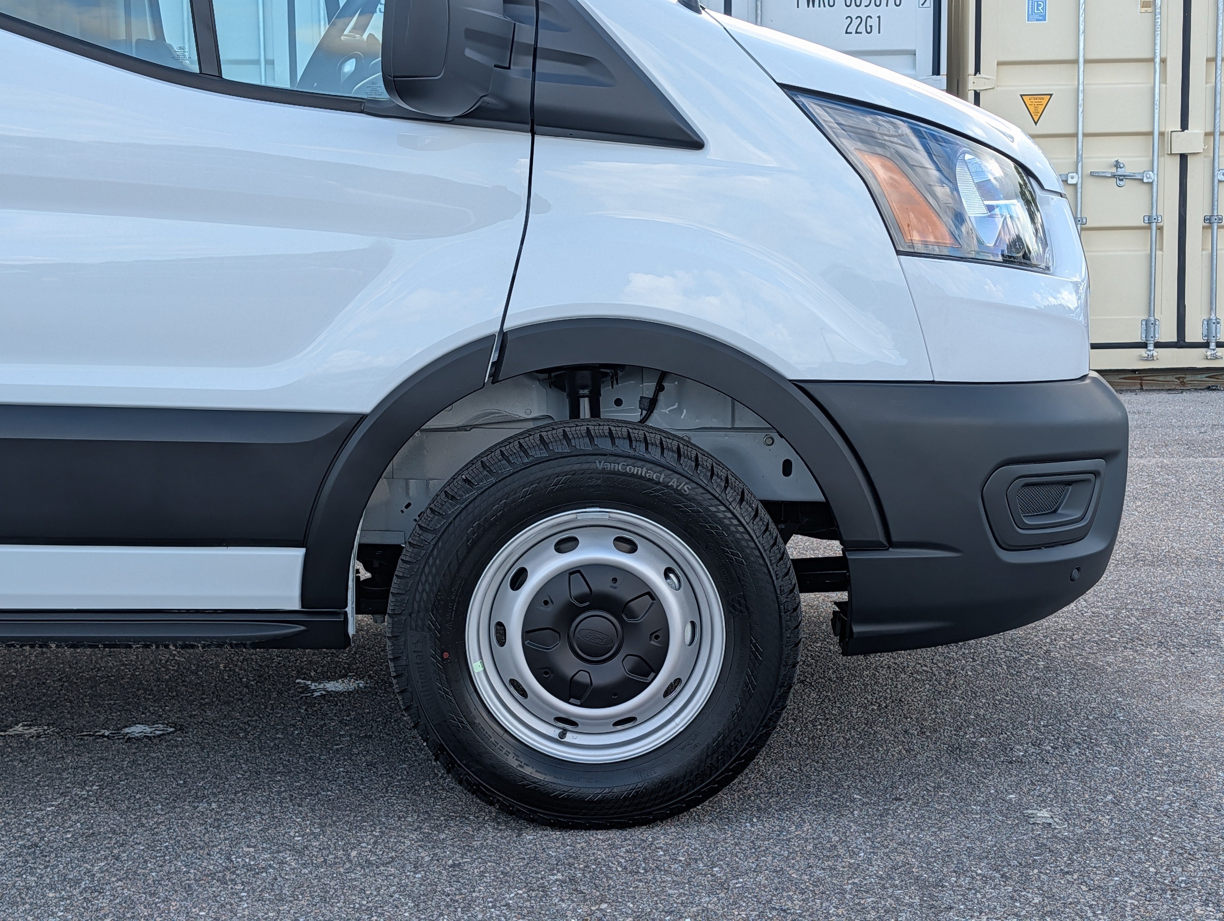 2026 Ford Transit Cargo Van Cargo Van