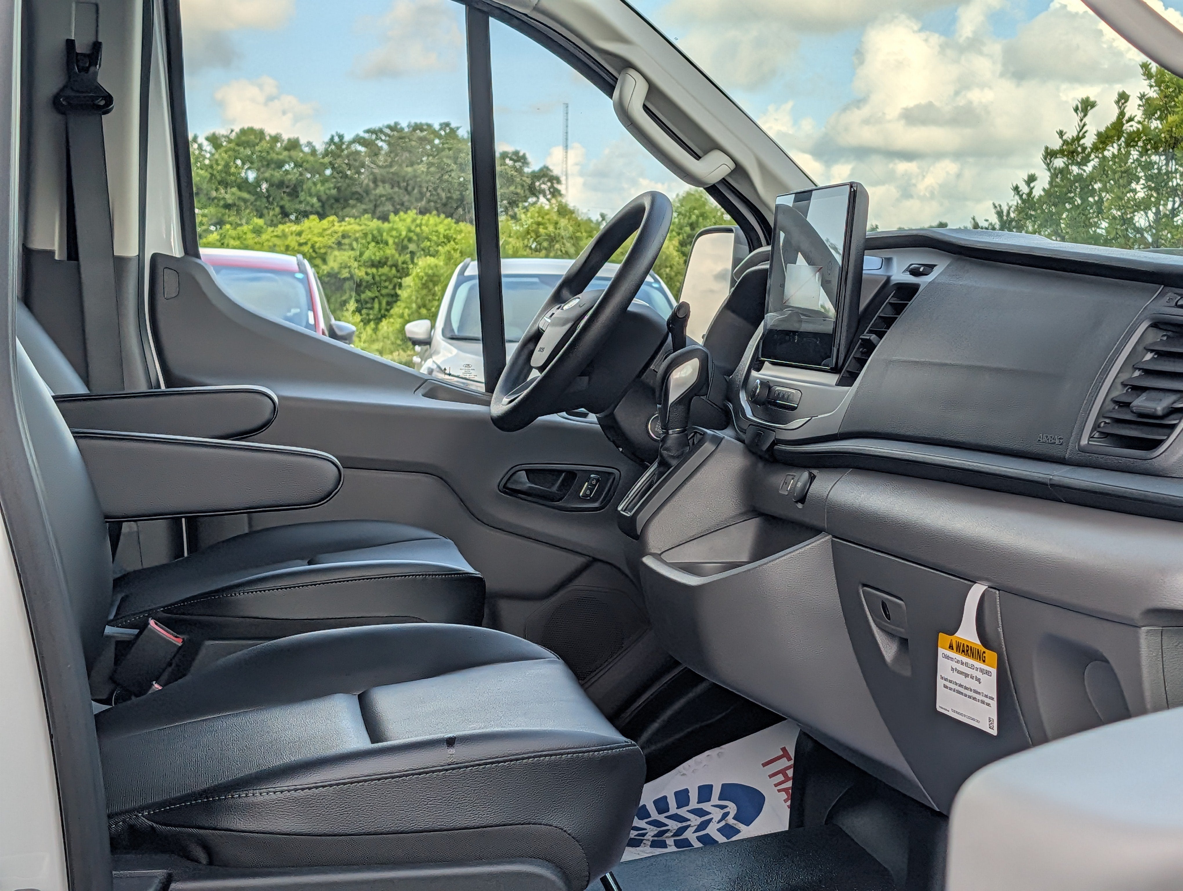 2026 Ford Transit Cargo Van Cargo Van